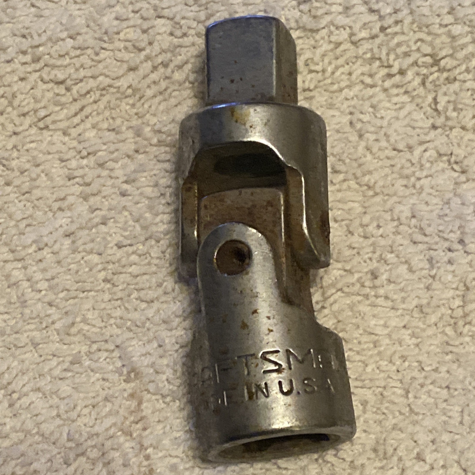 CRAFTSMAN Swivel Joint Socket 1/2″ Drive 4425 V Series Made USA