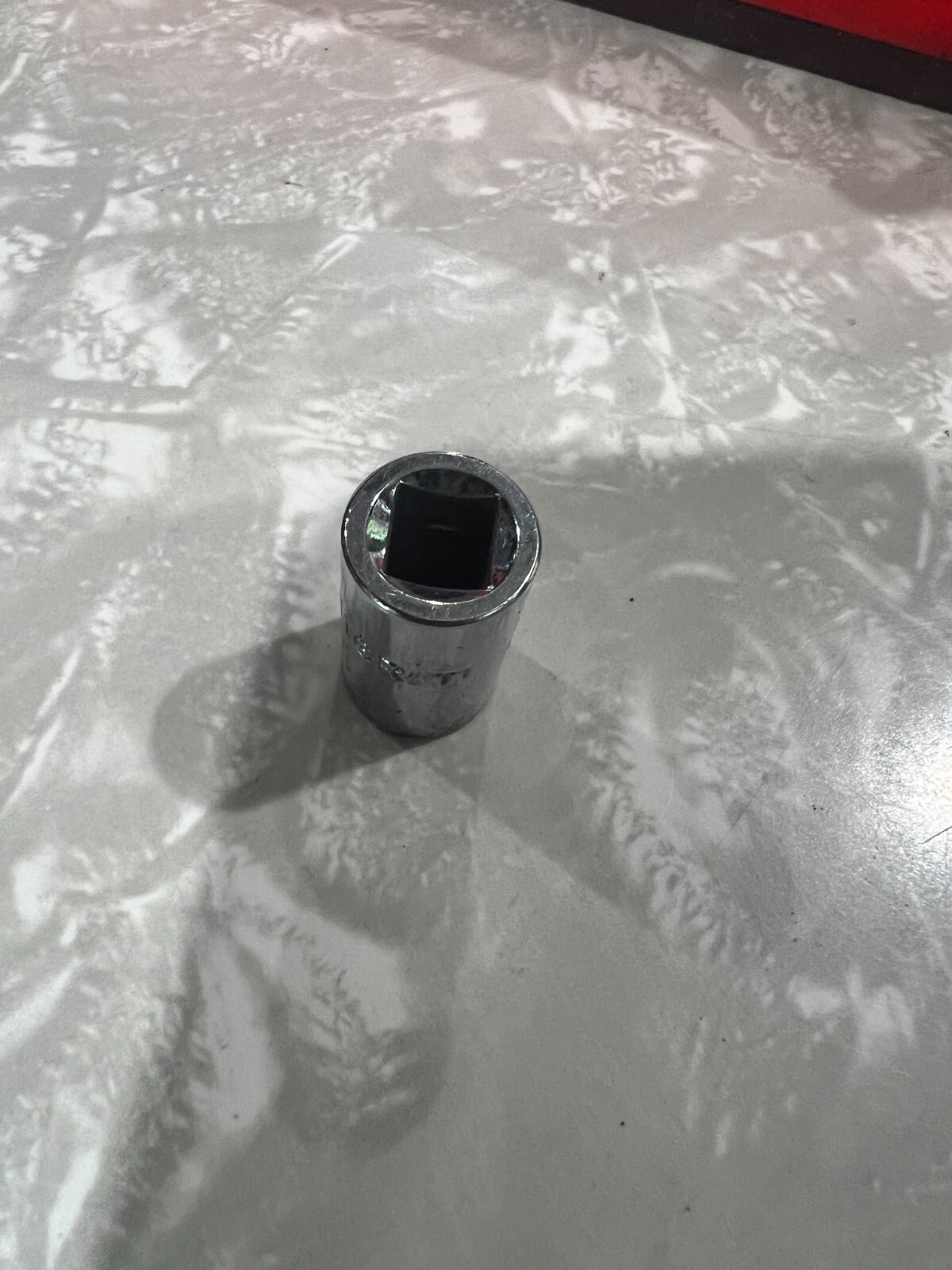 Mac Tools USA 11/32″ 6 Point 1/4″ Drive Shallow Socket M116R