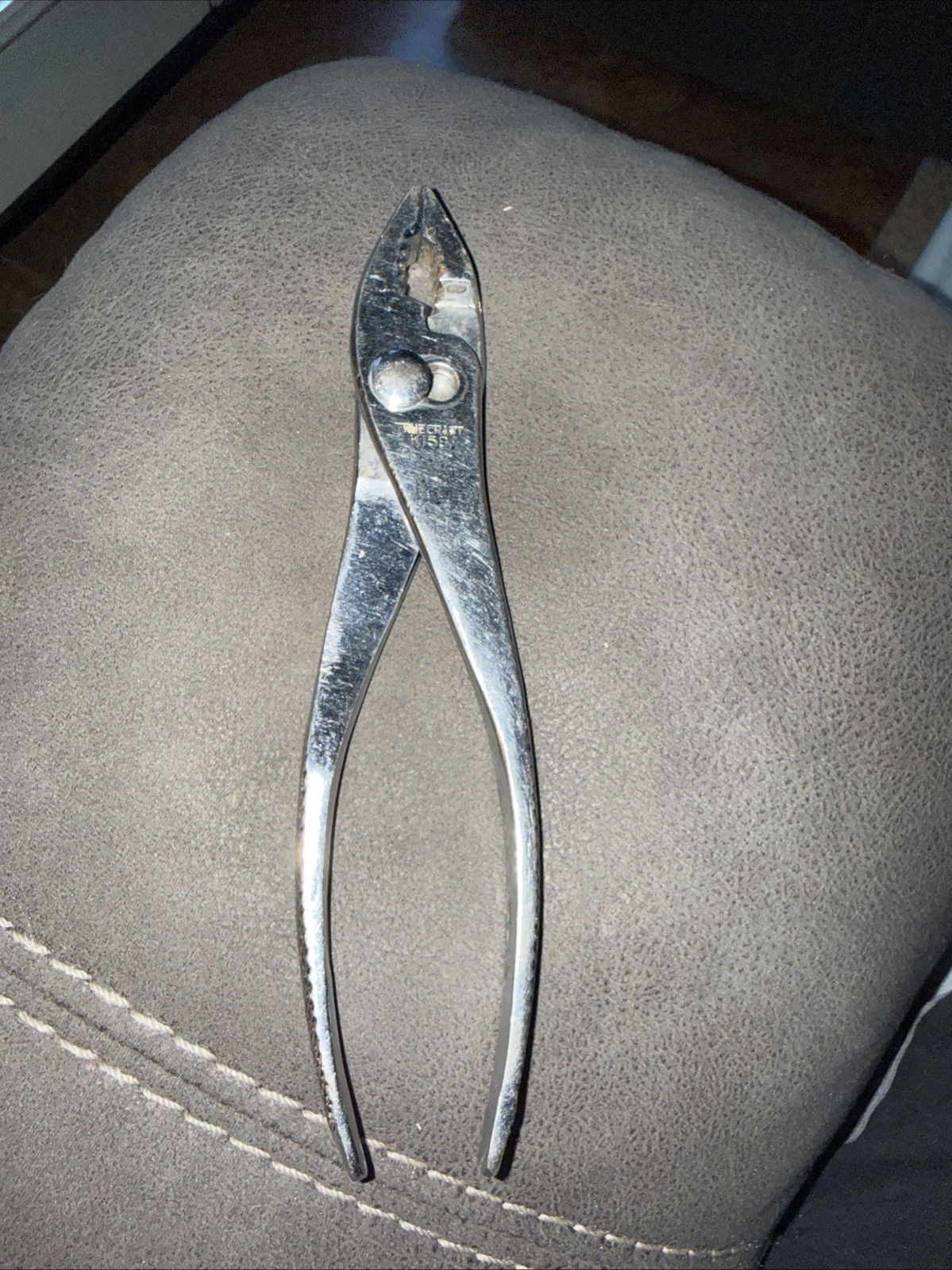 TRUECRAFT K158 8” Slip Joint Pliers Japan