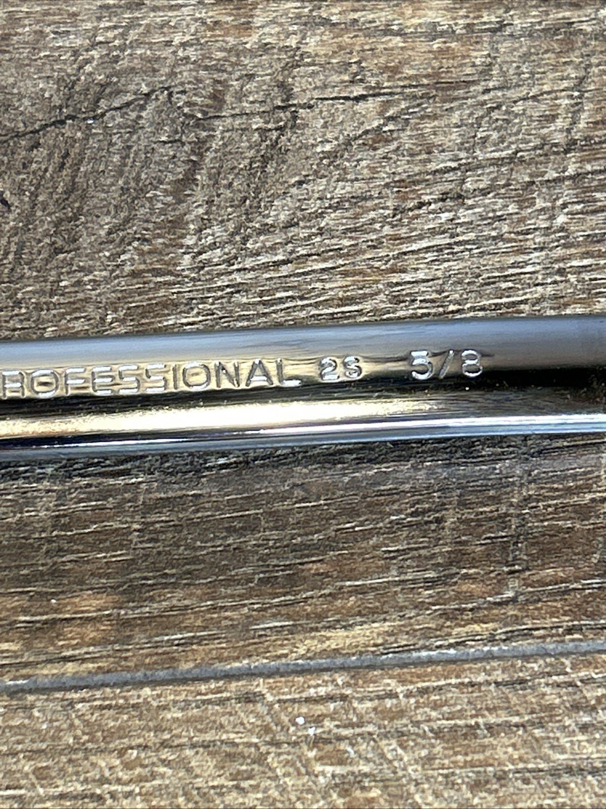 Proto Tools 1220-T500 5/8” 12 Point Combination Wrench Anti-slip USA – NEW