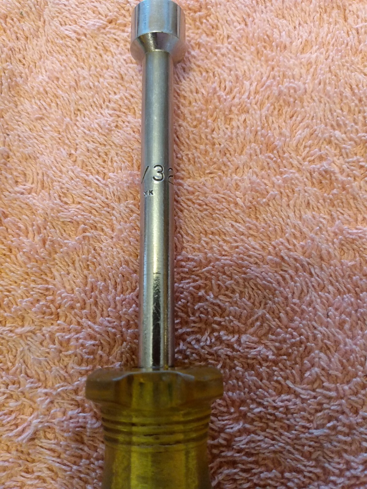 Matco Tools 11/32 Inch Nut Driver Nd11