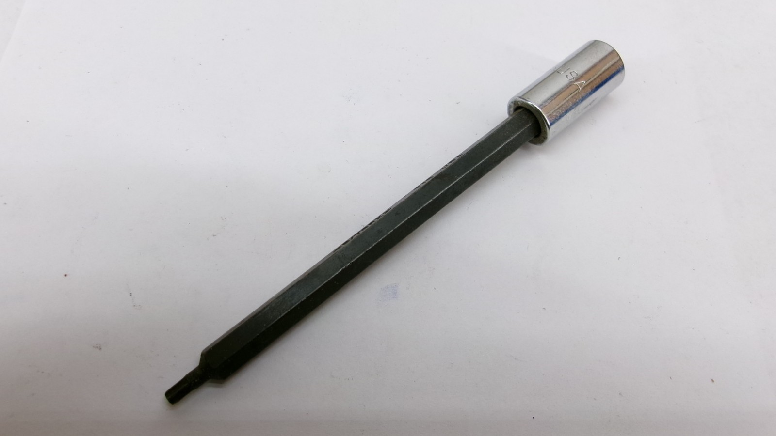 MAC tools 1/4″ drive T15 XL Torx Socket USA MT155 5 inches long Nice!