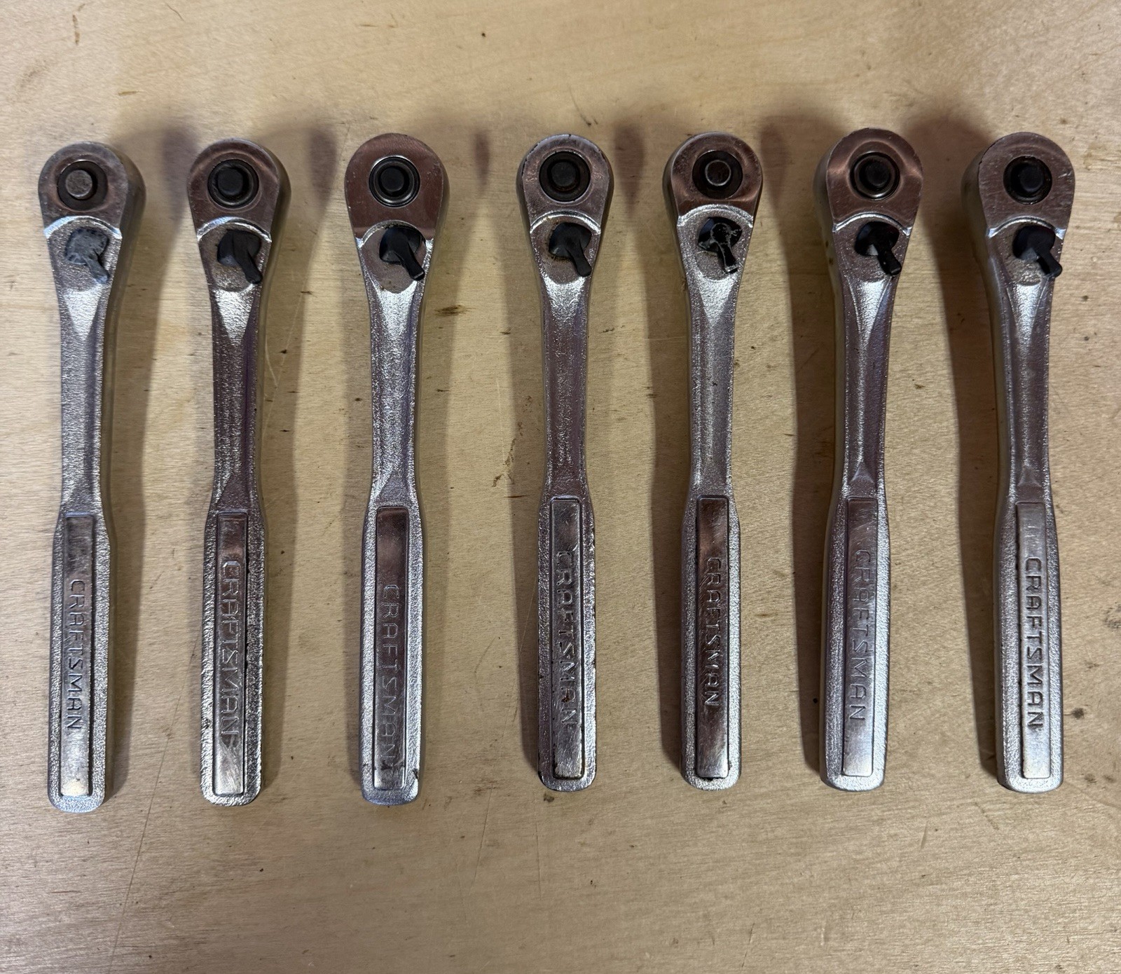 Craftsman 3/8″ Drive Ratchet – Model 44808