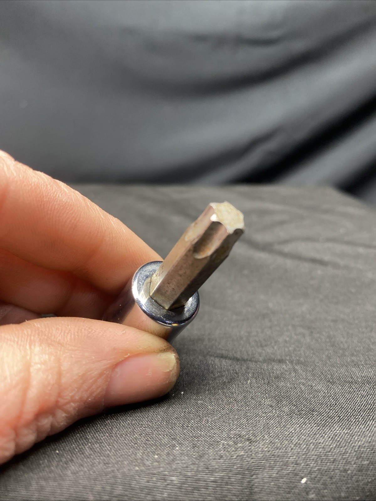 SNAP-ON FTX45E 3/8″ Drive T45 Torx Bit Driver Socket