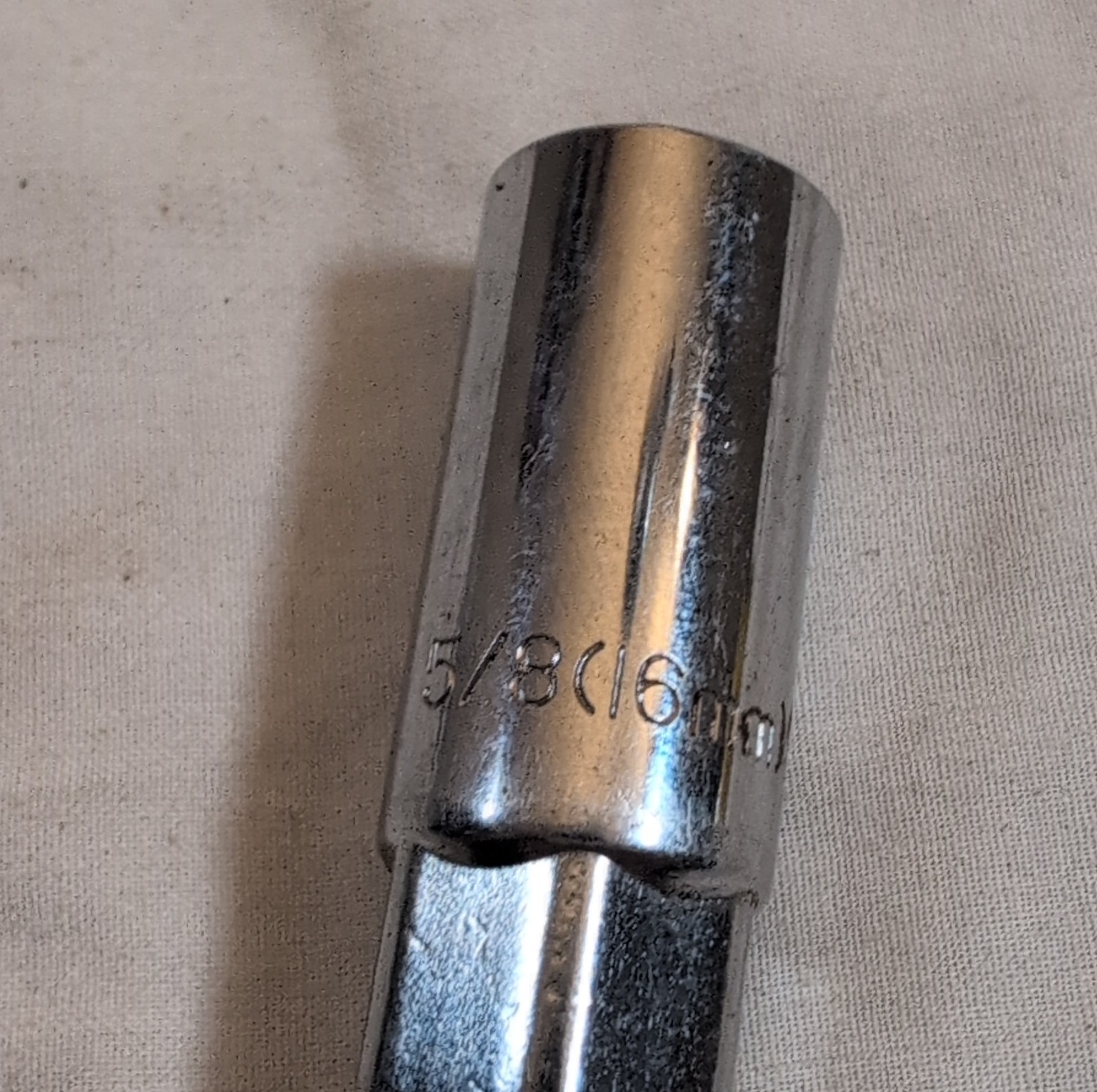 SP Spark Plug Socket 5/8″ 16mm 3/8″ Drive