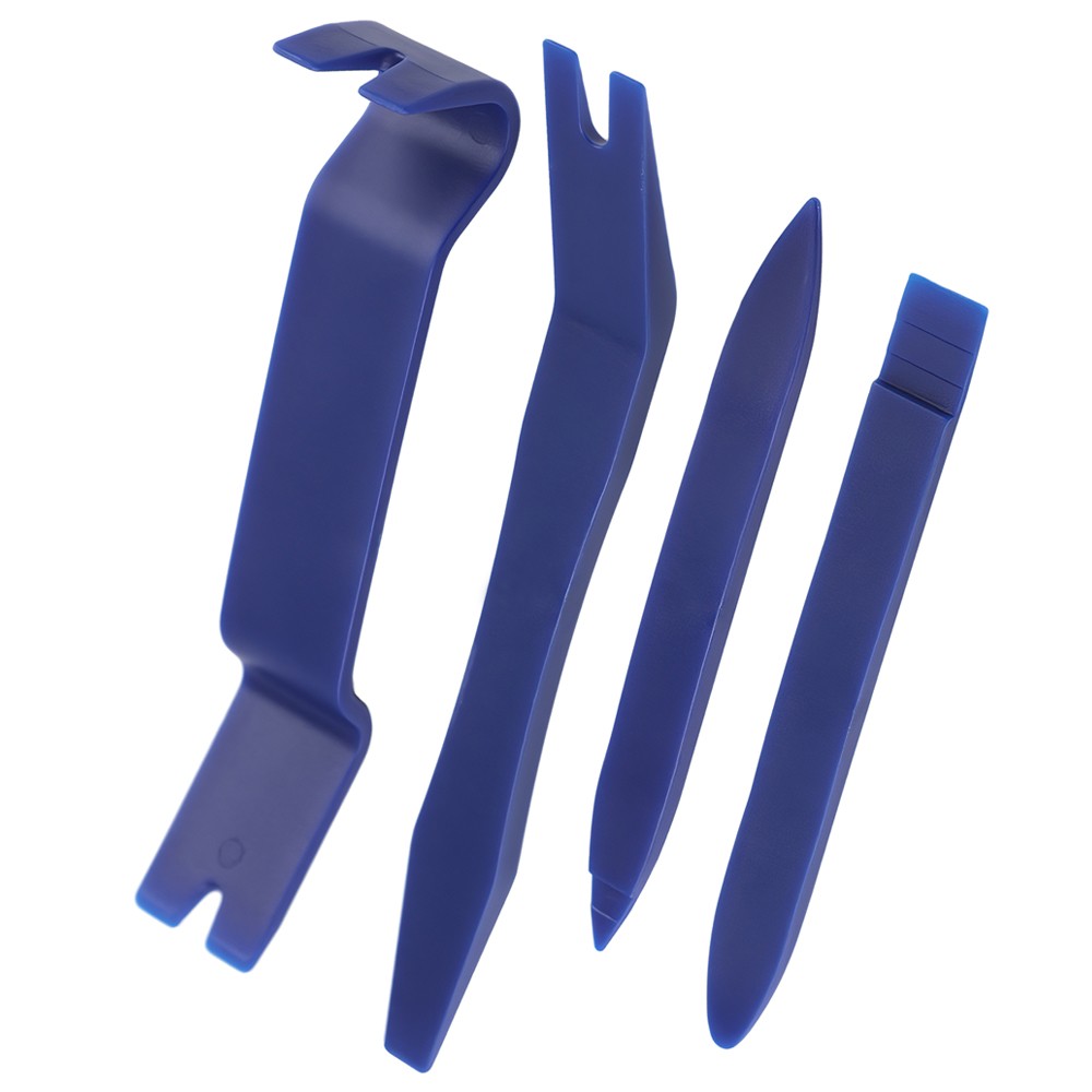 5pcs Kit Auto Trim Removal Werkzeug Türverkleidung Befestigung Dashboard Plastik