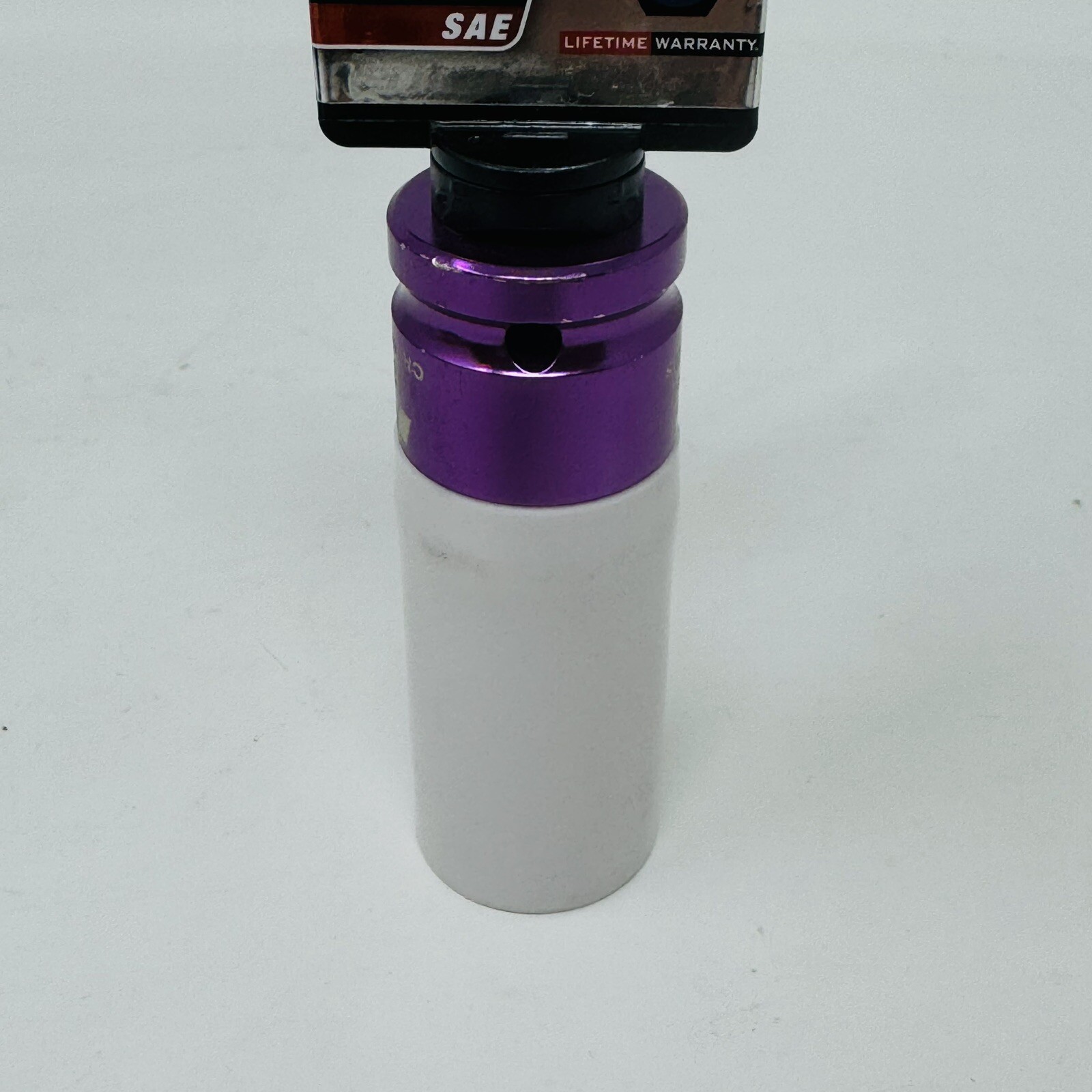 Performance Tool W32921 1/2 Inch Drive 13/16 Inch Thin Wall Color Lug Nut Socket