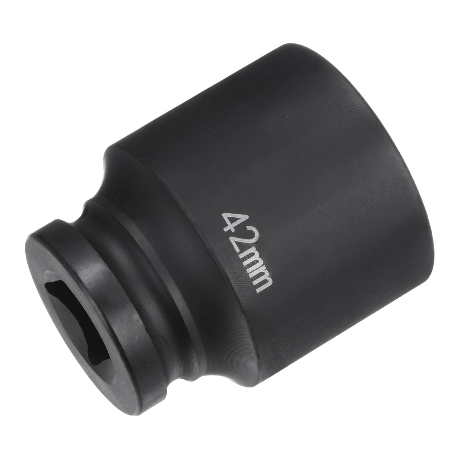 HARFINGTON 6-Point Impact Socket 3/4″ Drive 42mm Metric 40Cr Alloy Steel