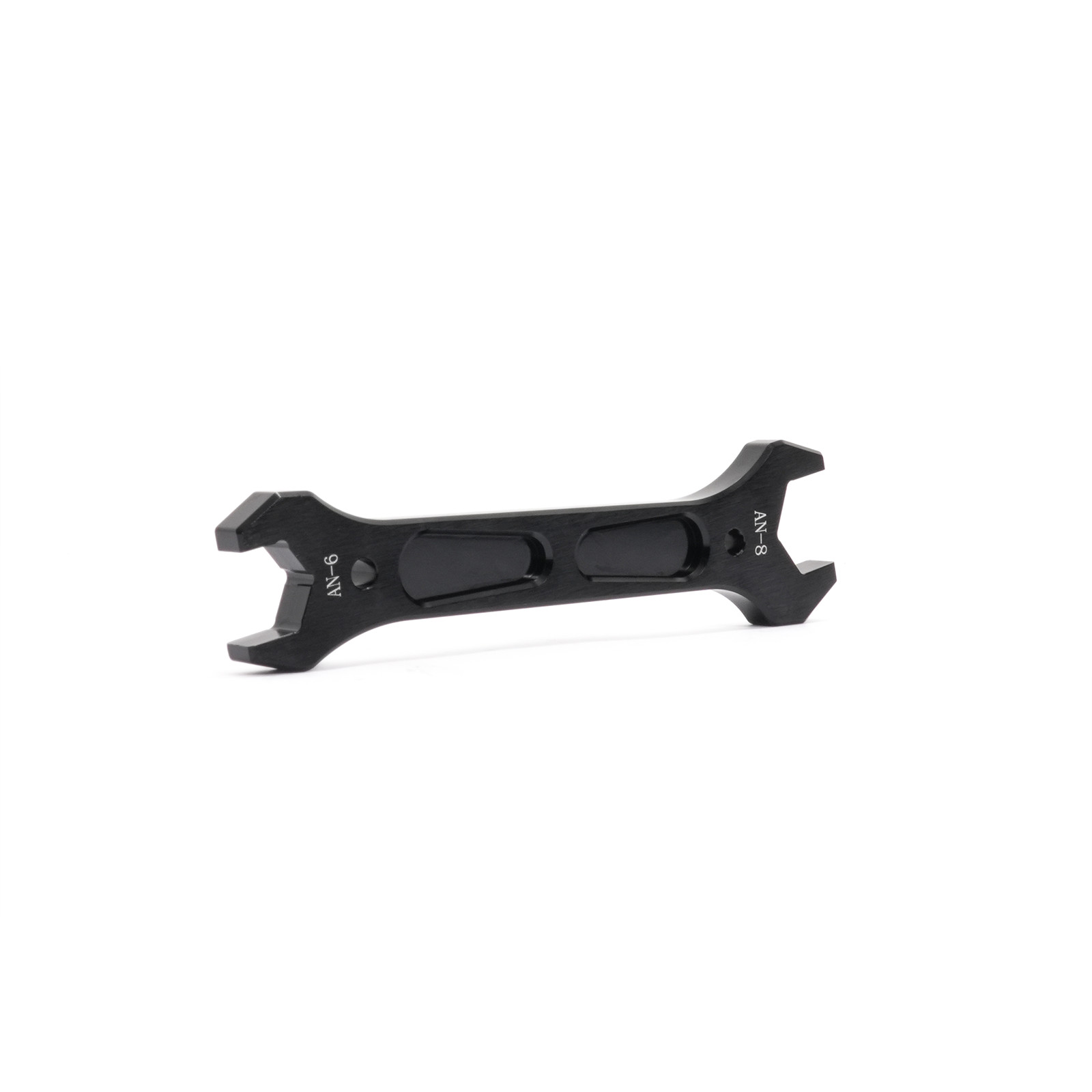 Anodized Aluminum 7 PCS Double Hose Ended AN Wrench Spanner Tool Set AN3 to AN20