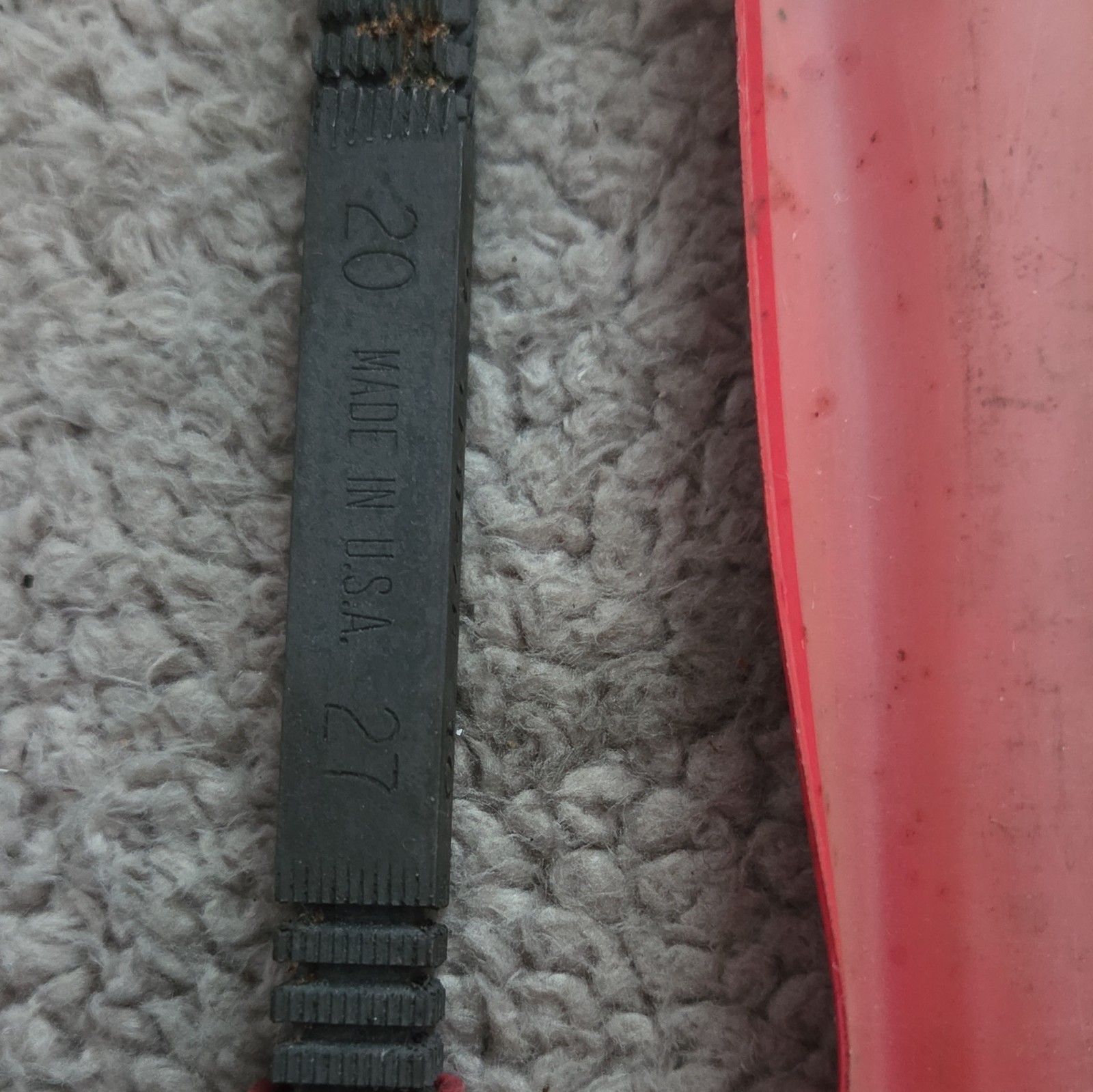 Snap-on Thread File TF1127B (2 PACK)