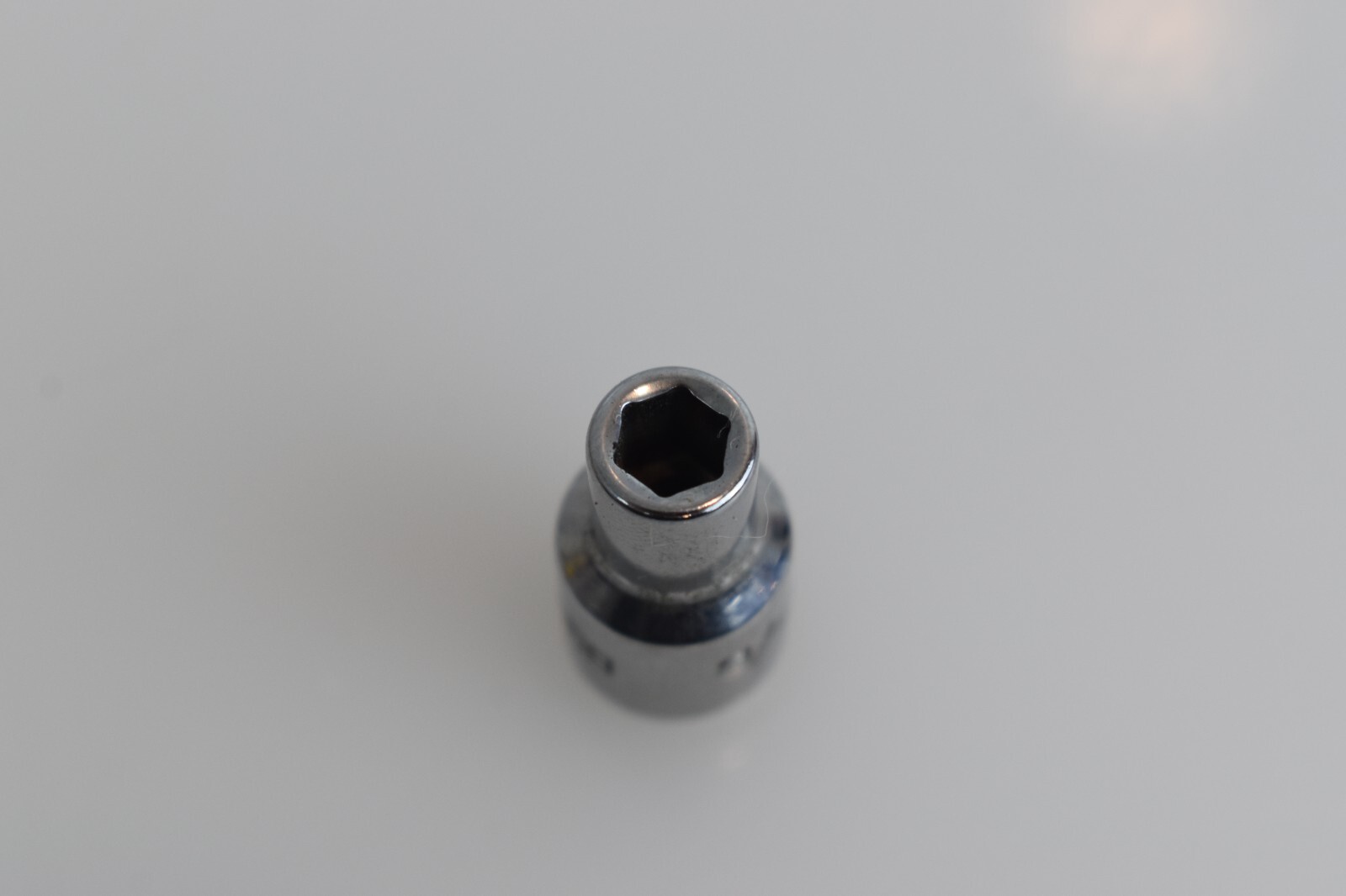 Matco Tools A66B 3/16″ SAE Shallow Socket 1/4″ Drive 6 Point Chrome Finish