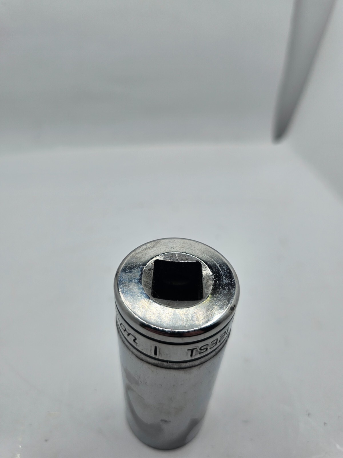Snap-On Tools 1/2″ Drive 1″ 6 Point Deep Socket SAE Made in USA TS321