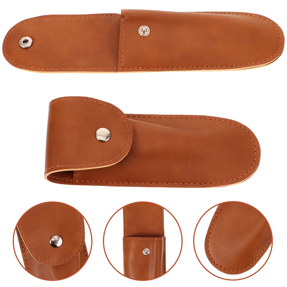 3 Pcs Harmonica Storage Bag Case Cases Musical Instrument
