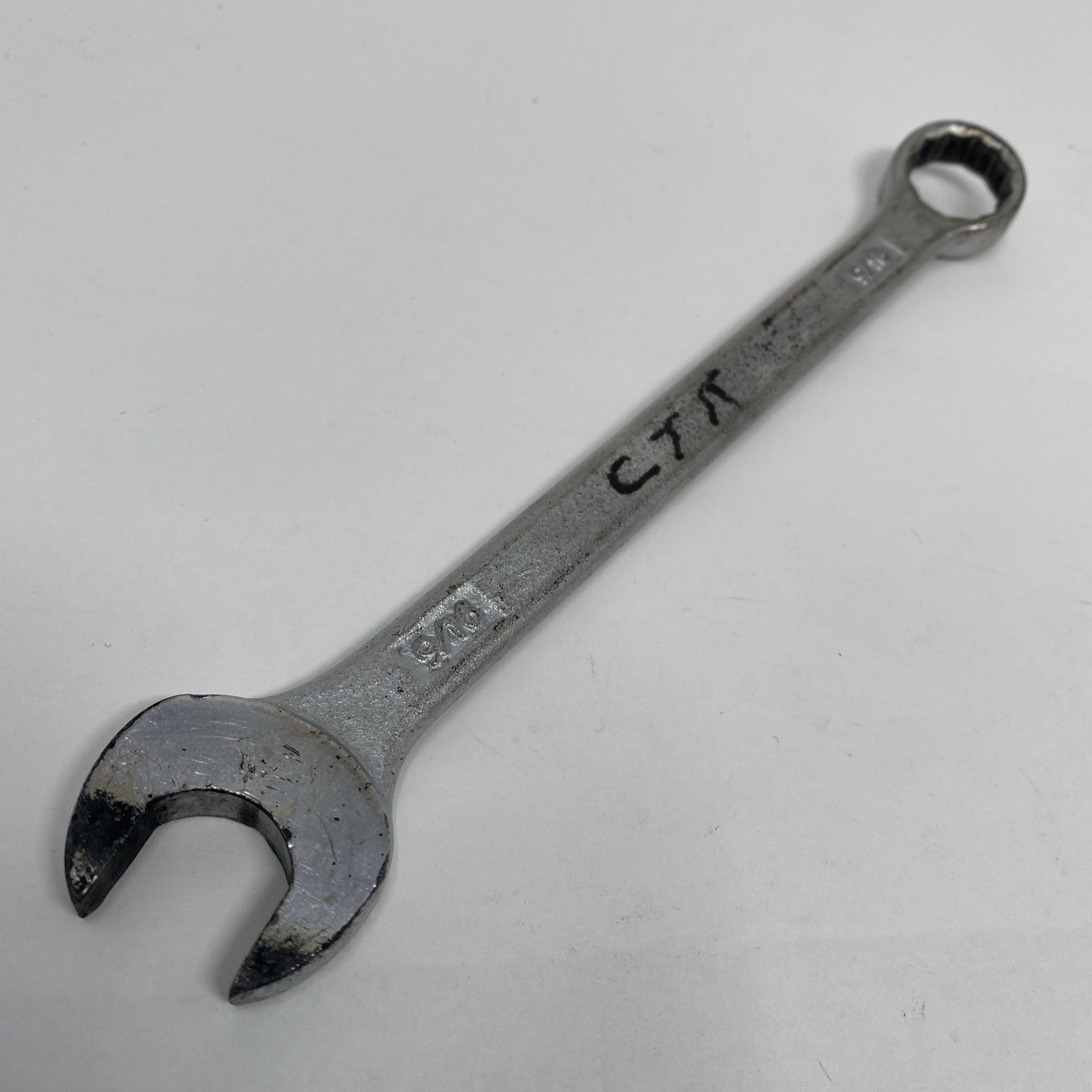 Proto Tools Professional 9/16″ 12 Point Combination Wrench 1218 – USA
