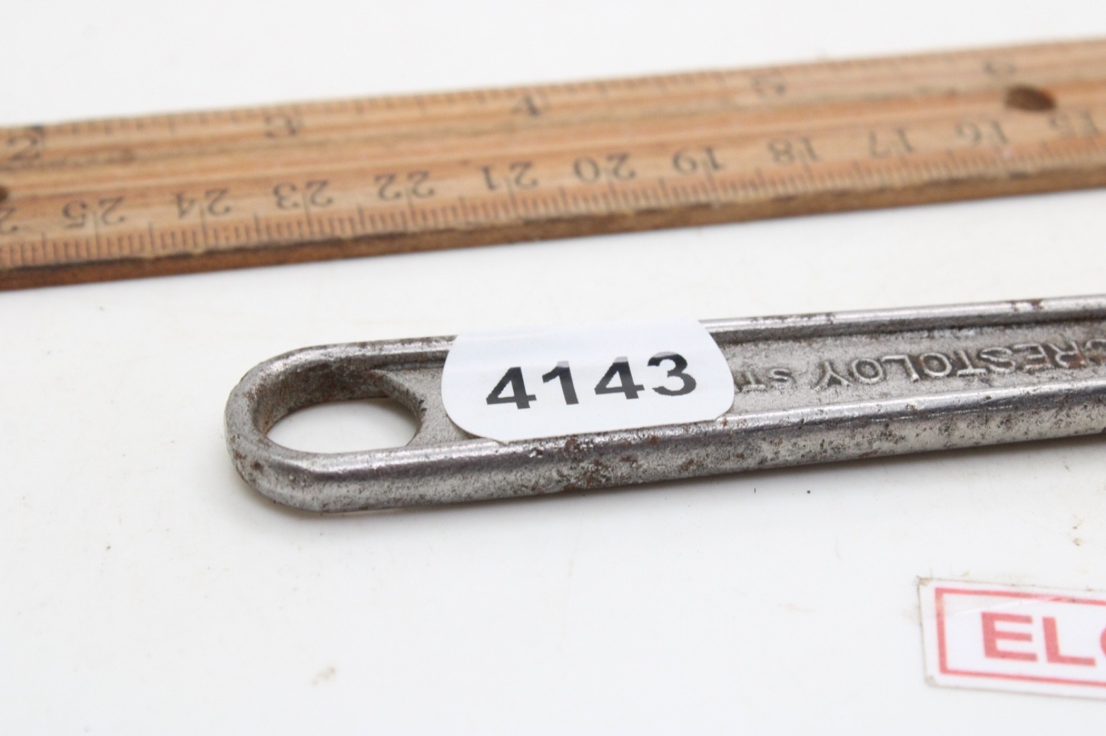 Crescent Tool Co. 6” Adjustable Crescent Wrench Crestoloy USA