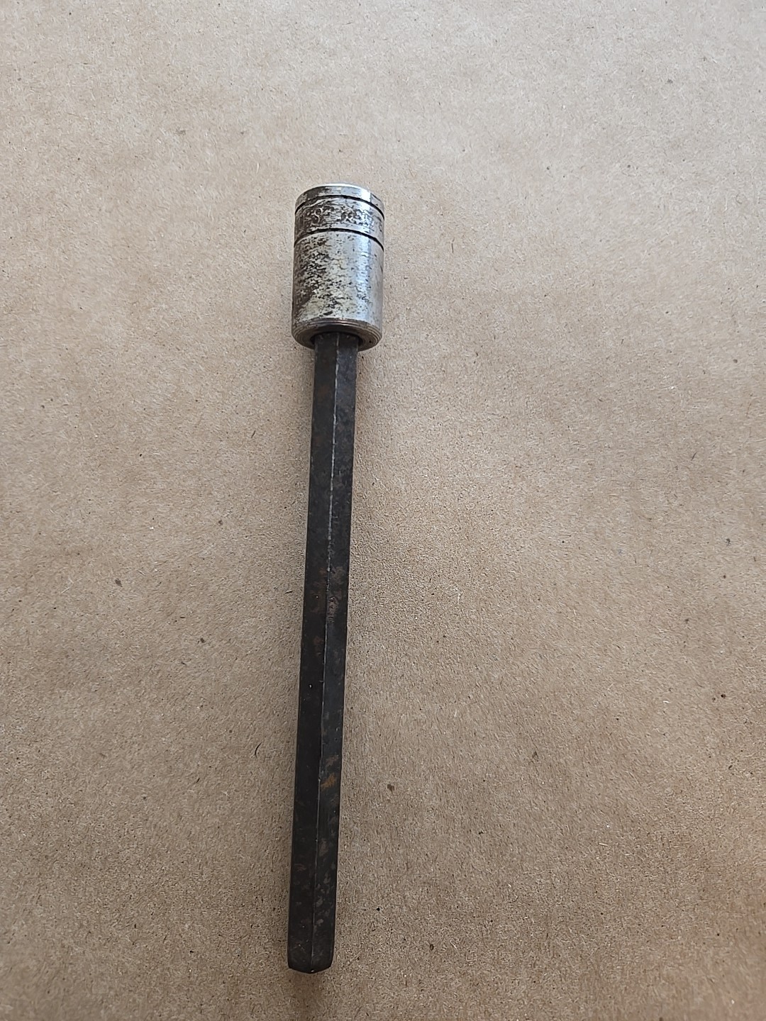 Snap On 3/8″ Drive 5/16″ SAE Long Hex Bit Driver Socket For Parts FA10L