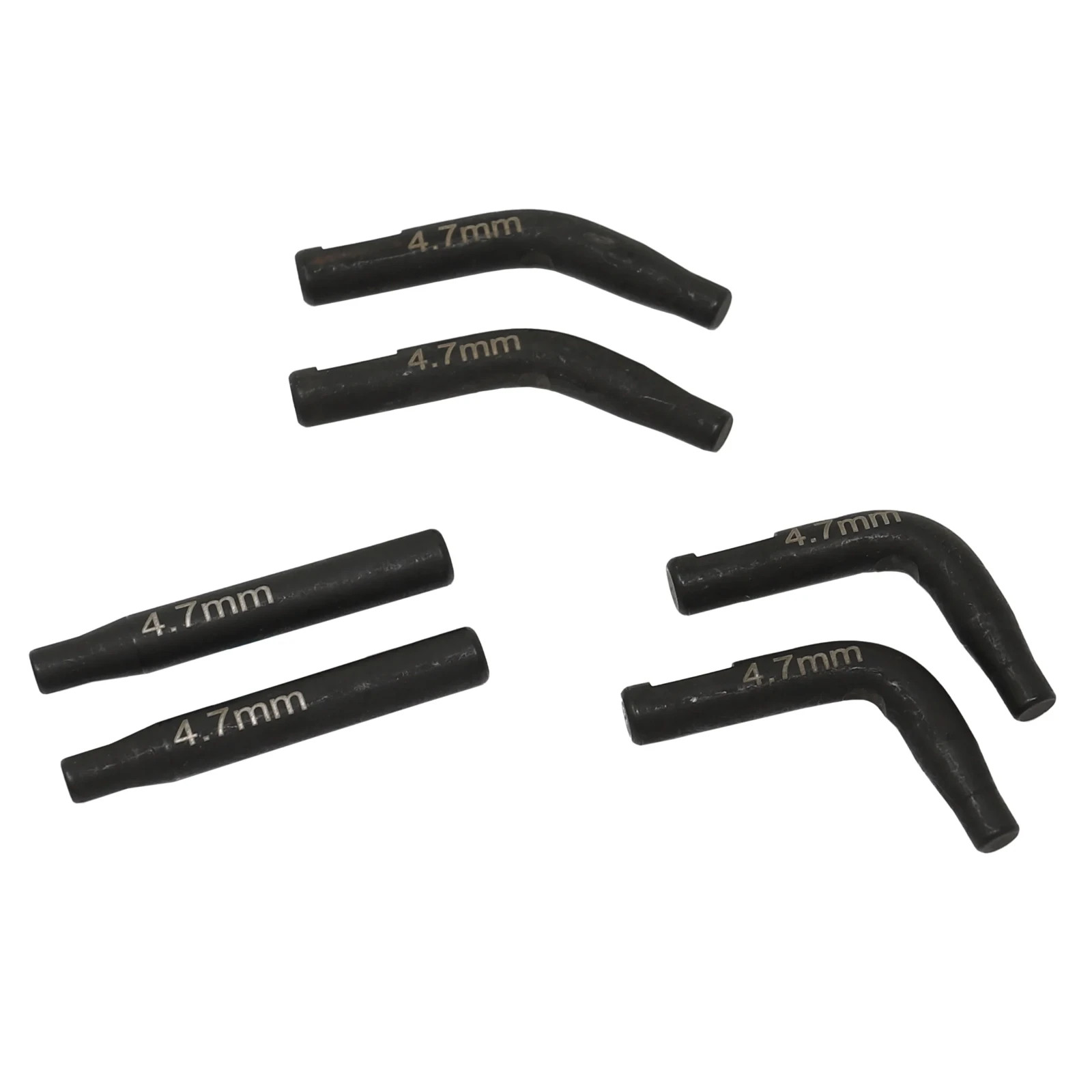 4031X47 – Lock Ring 4.7mm Pin Set – 0°, 45°, 90° – 6 Pcs.