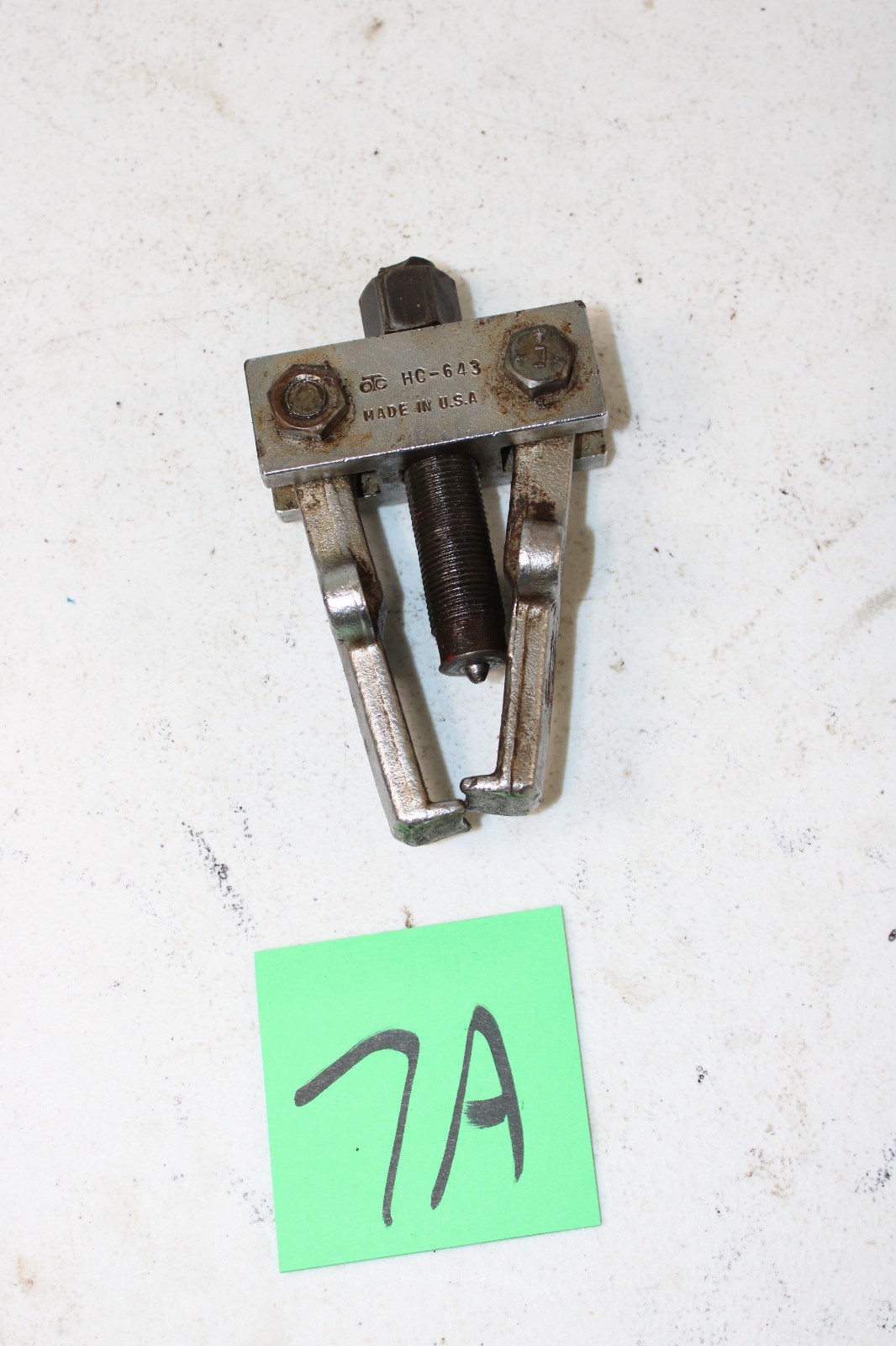 OTC HC-643 JAW ARM PULLER Made in USA