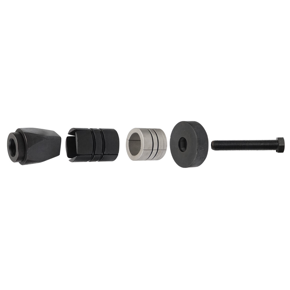 Exhaust Pipe Expander Tool Pipe Stretcher Kit Tail Pipe Spreader 1-5/8 to 4-1/4