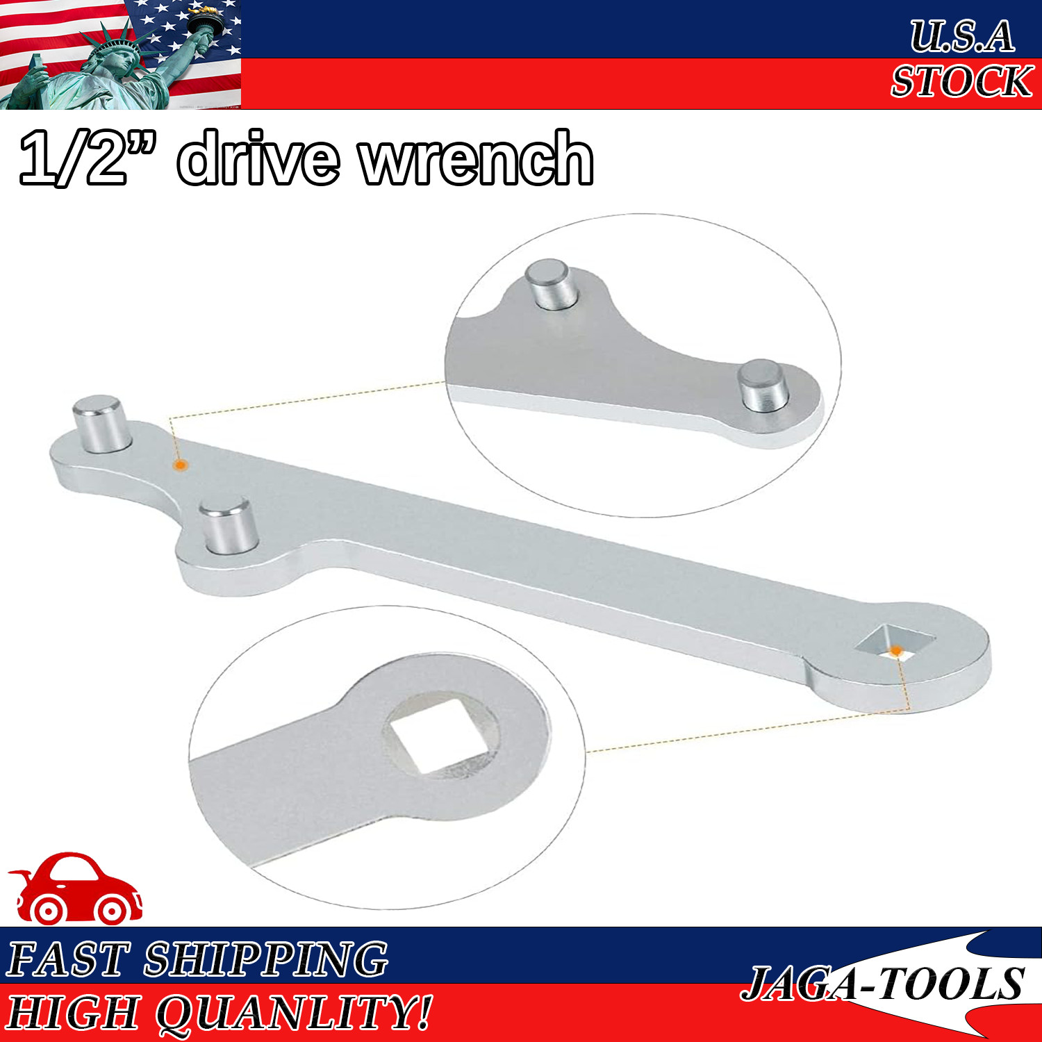 6.5L Diesel Injection Pump Adjustment Wrench For GM C/K G/P J-29872-A, J-29872