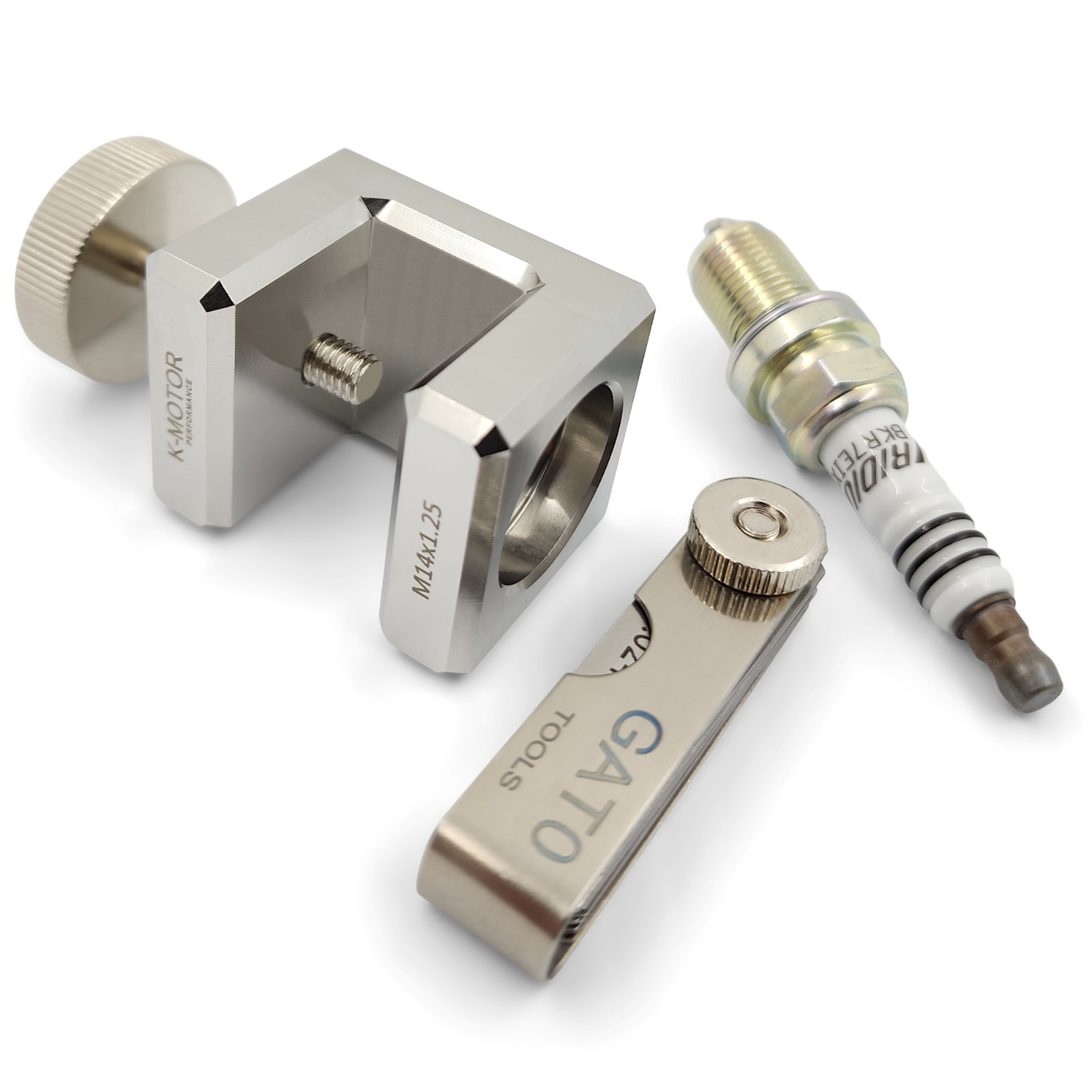 K-MOTOR Engine Spark Plug Gap Tool – 14mm