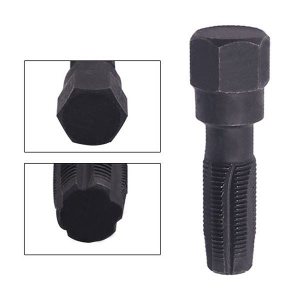 Reamer Tap Tool Rethread Repair Kit Steel Vehicle Accessories Practical