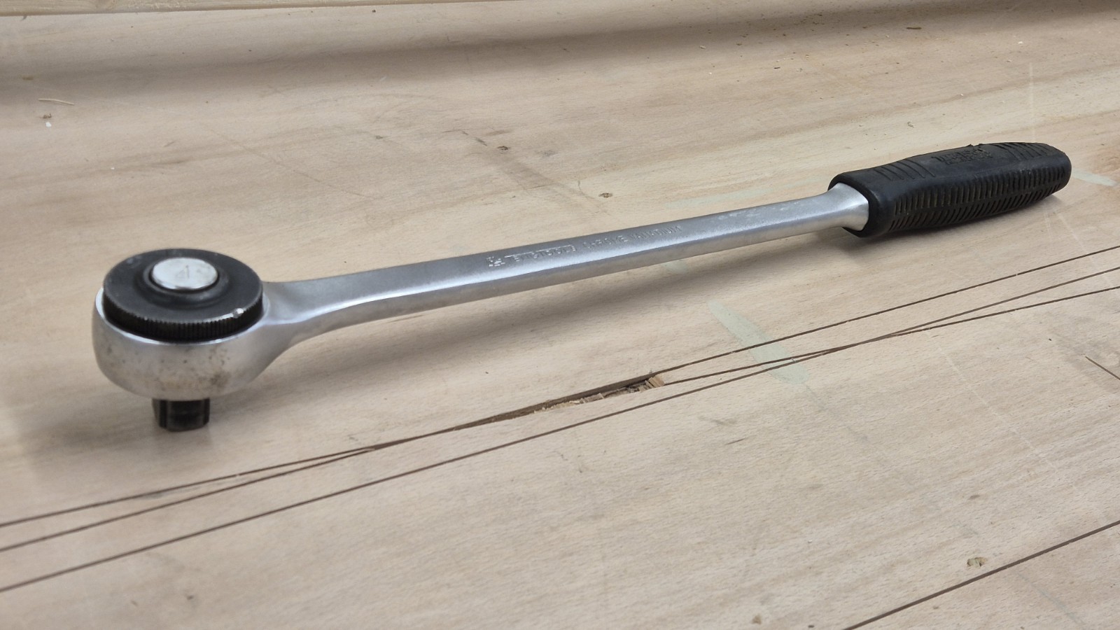 BARGAIN TENG TOOLS M3400 – 72 TEETH 500MM HEAVY DUTY RATCHET 3/4 INCH DRIVE
