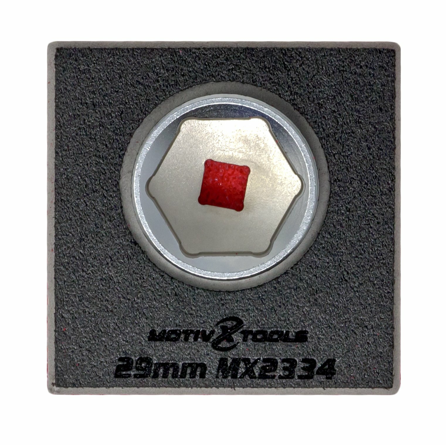 Motivx Tools 29mm Low Profile 3/8″ Drive 6 Point Socket