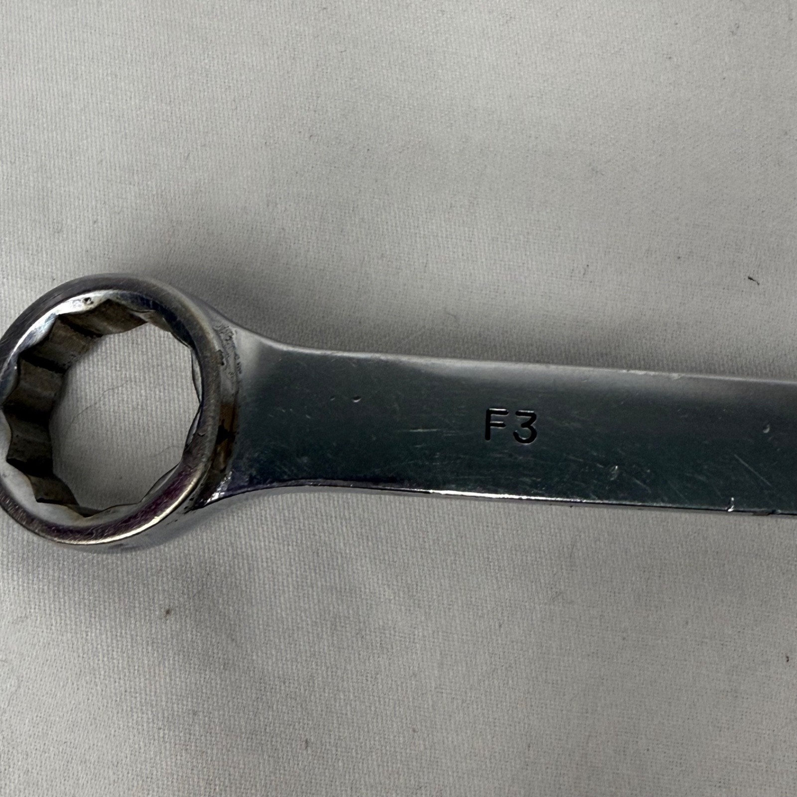 MAC Tools CL28 7/8 12 point combination wrench 12.5 inches long