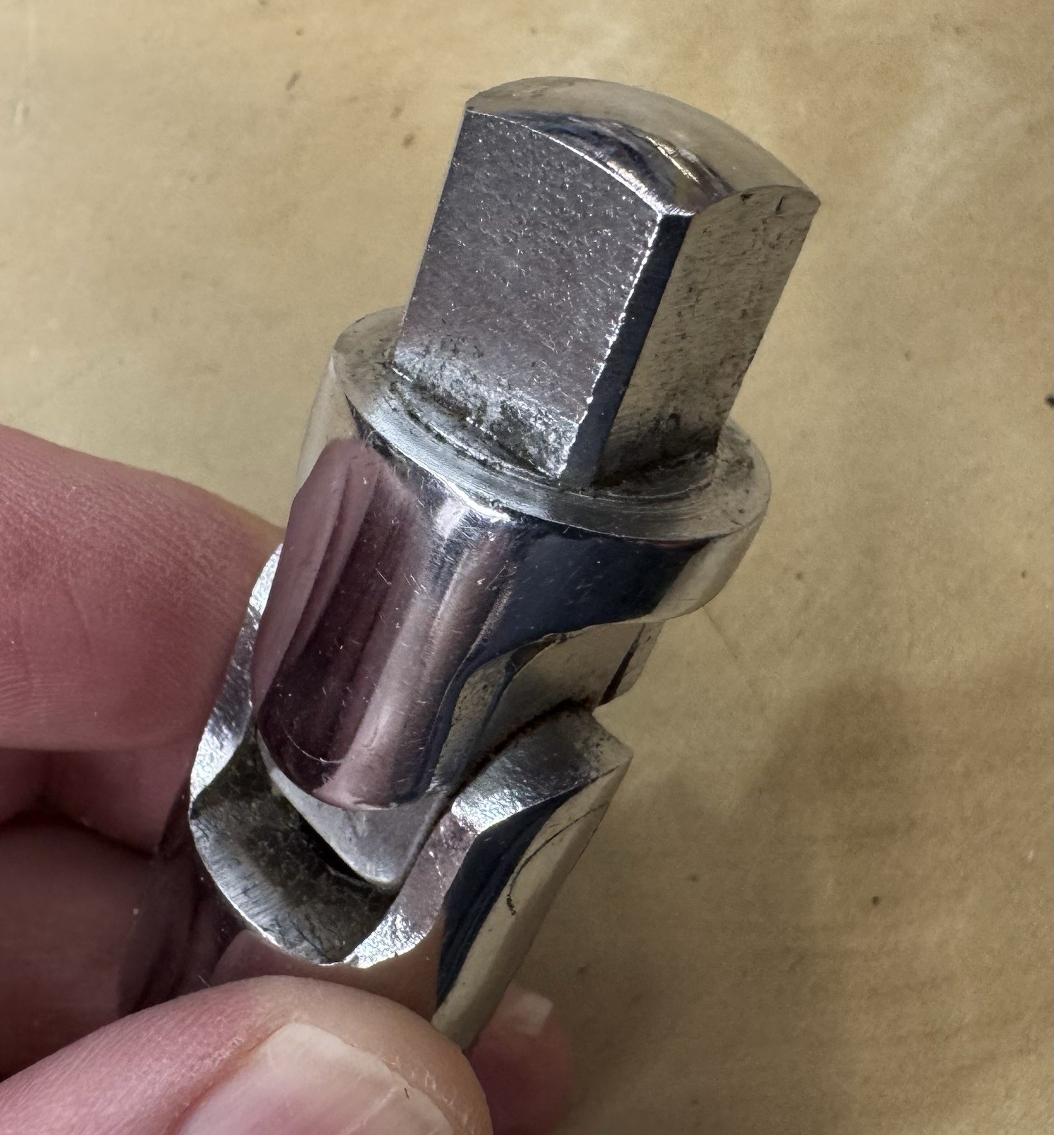PROTO Tools Professional 5470 1/2” Drive Universal Joint Swivel Socket