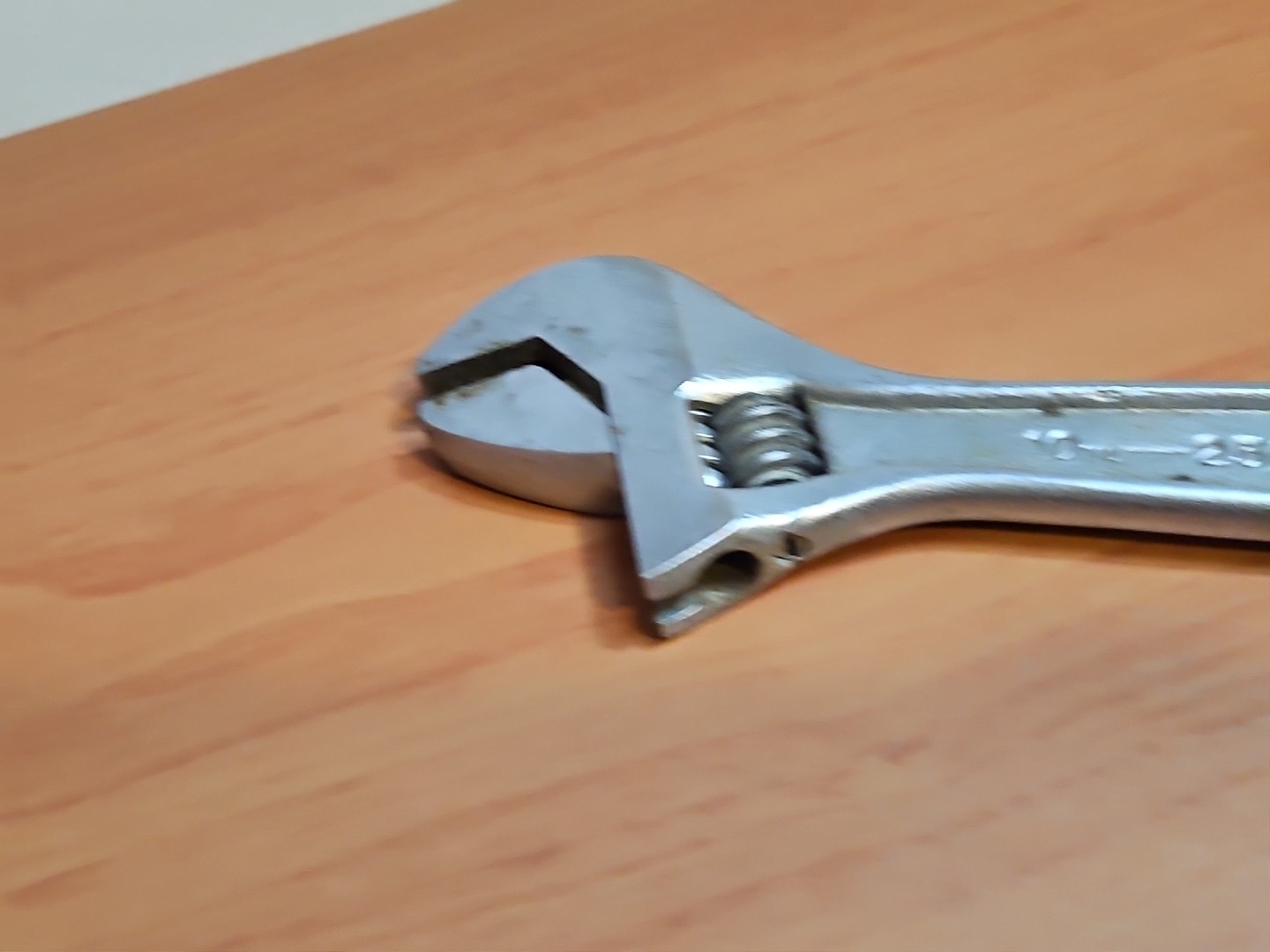 10in -250mm Crecent Wrench USA Made