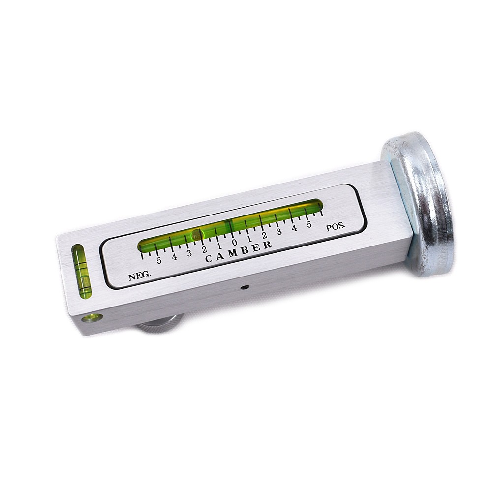 Labwork Adjustable Magnetic Gauge Tool Camber Castor Strut Wheel Alignment