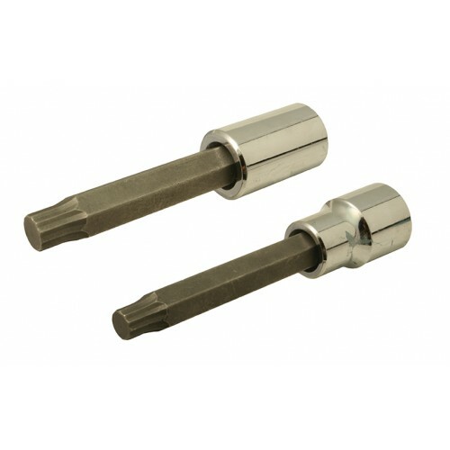 CTA Tools 9295 Toyota/Lexus Head Bolt Wrench – Double Hex – 1/2″ Drive 8mm/10mm