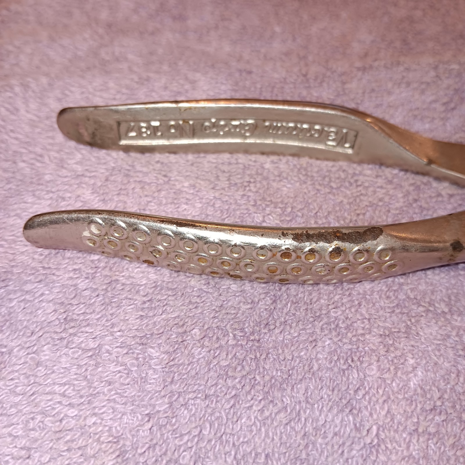 Snap-On Tools Vacuum grip No-137 Pliers