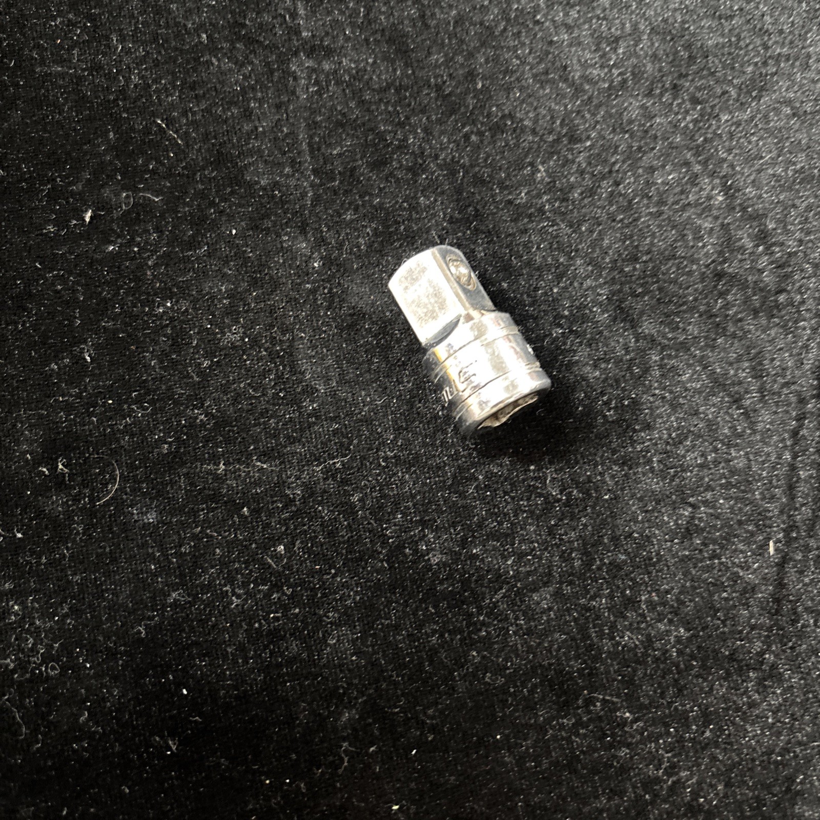 SNAP ON A2A 3/8″ Drive – 1/2″ Socket Adapter USA used