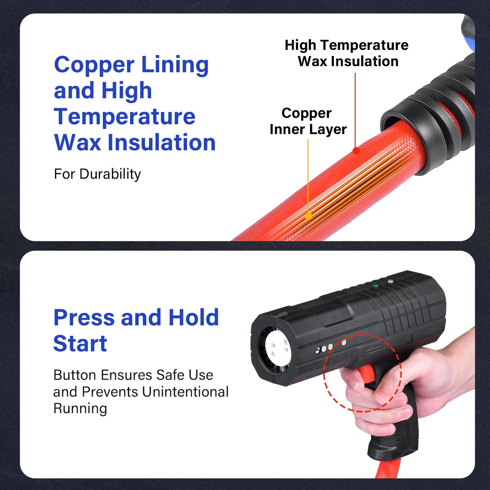 Induction Heater Bolt Removal Magnetic Kit Rusty Screw Removing 1800W 110V