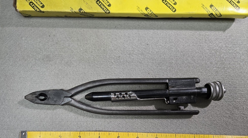 PROTO SAFETY WIRE TWIST PLIERS J192 NEW IN BOX