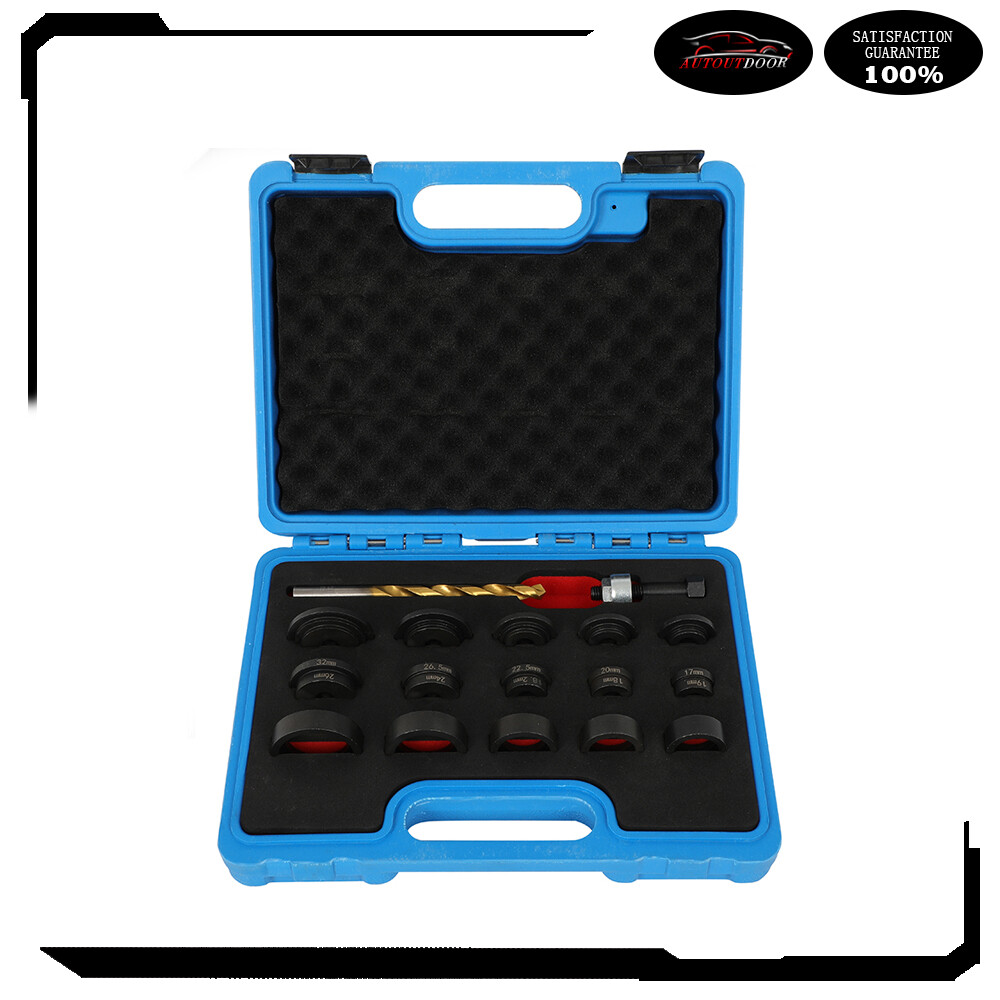 Bumper Cover parking sensor and lens Hole Maker GAT-PSHM-500 1 Year Warranty