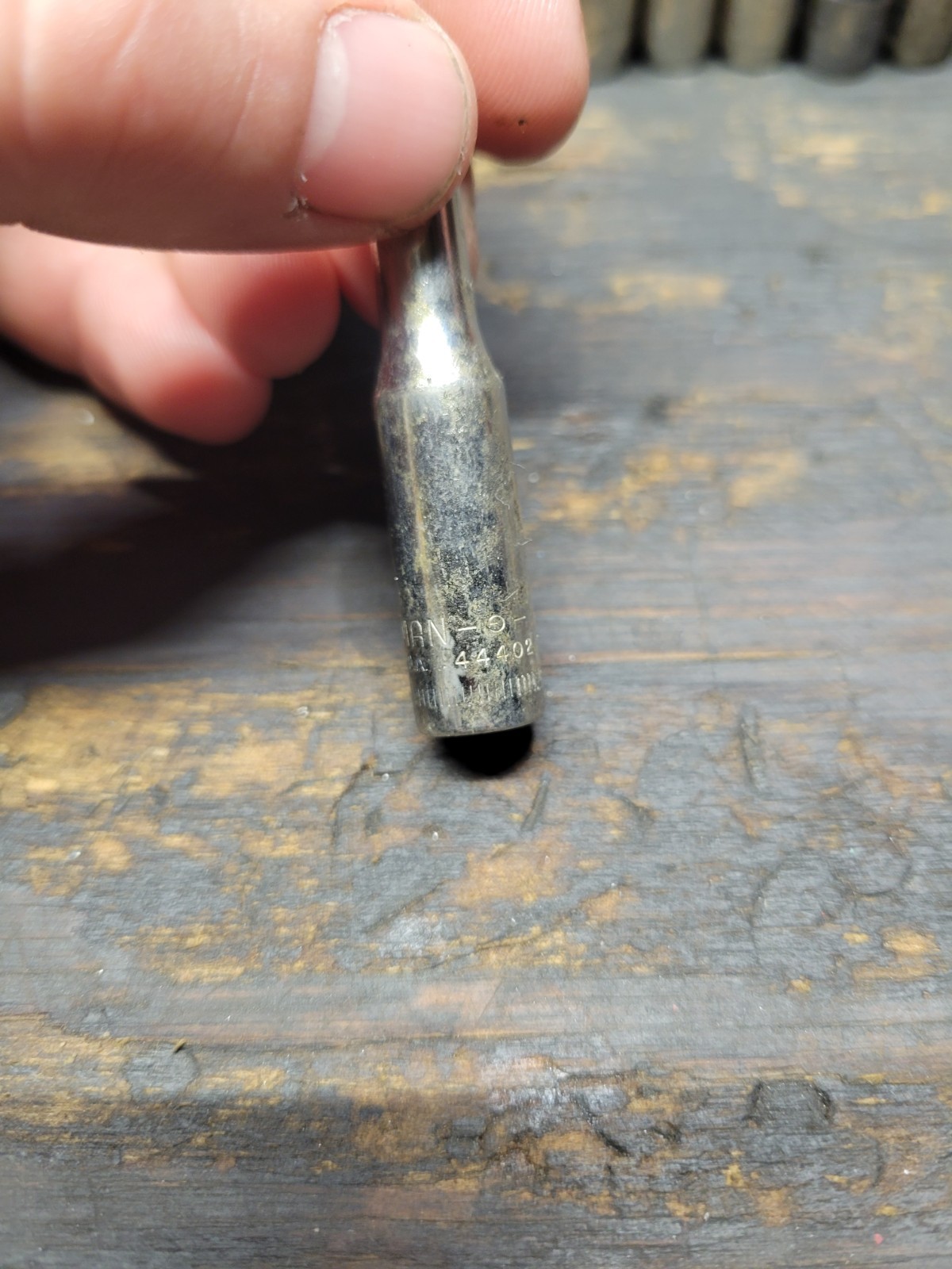 Craftsman G Series Made In USA Metric 1/4 Dr. 4mm -14mm 6pt Deep And Shallow