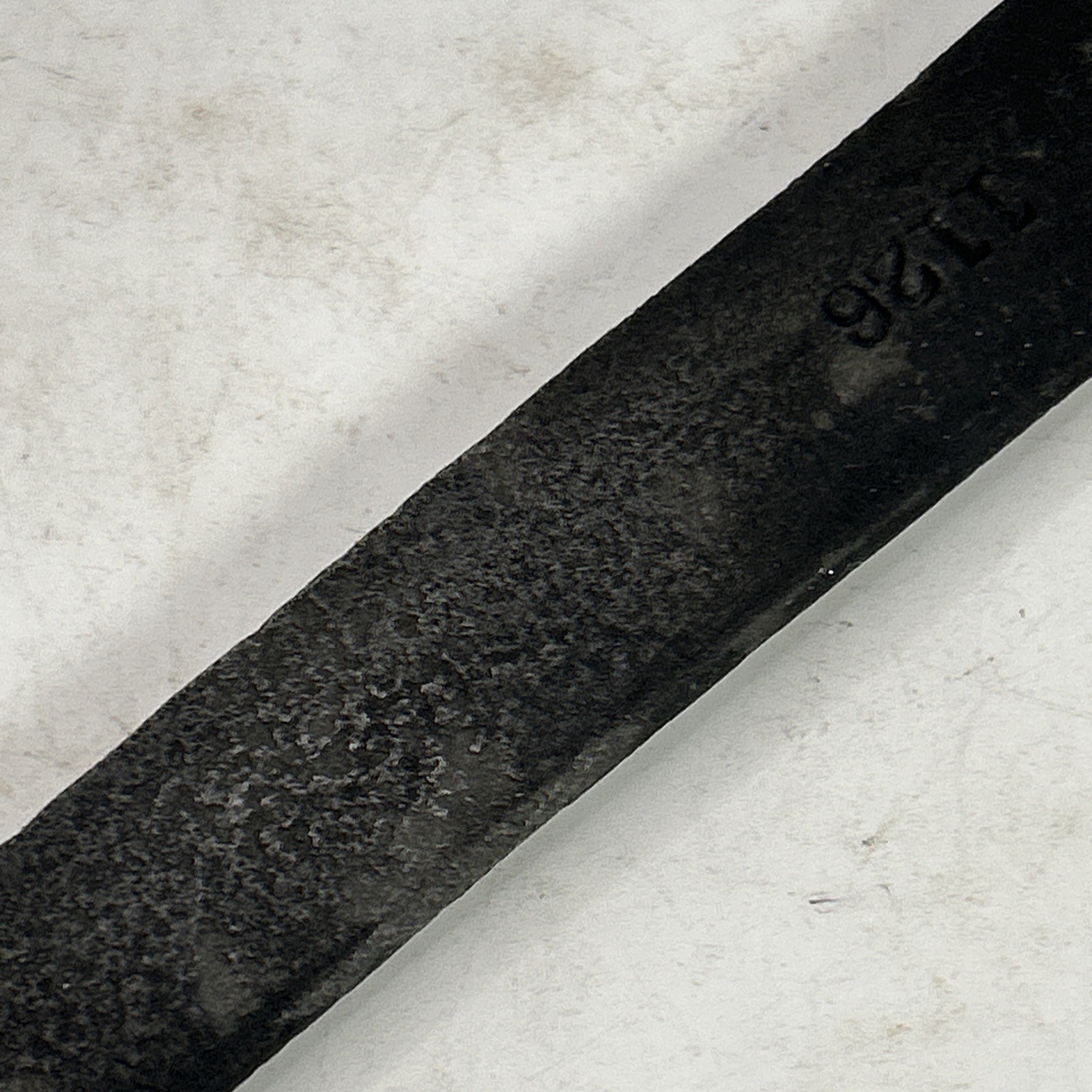 The Billings Open End Wrench # 1126 USA 1/2 OC 5/8 OC 1/2 U.S.S.