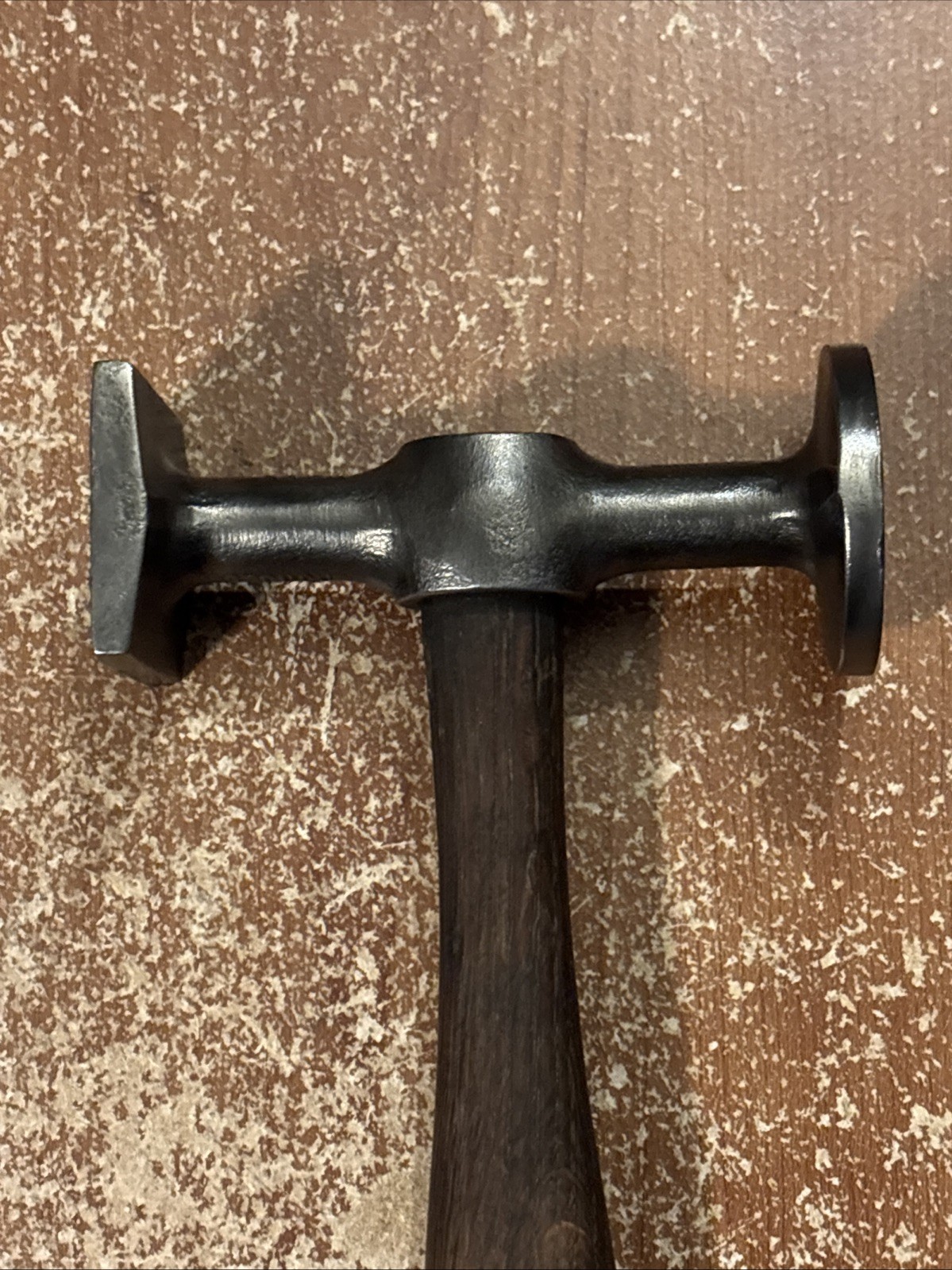 Vintage Herbrand Auto Body Hammer Original Handle USA