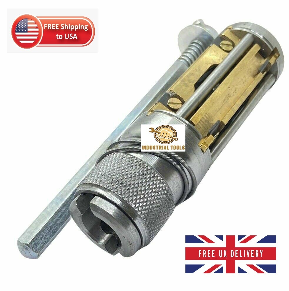CYLINDER ENGINE HONE KIT + 4 SET HONING STONES All Sizes Available