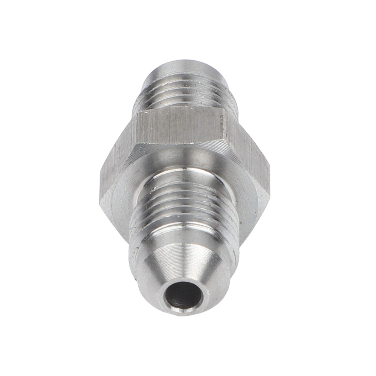 AN3 to M12x1 M10x1 Stainless Steel Adapter for Cars and Automotive Use