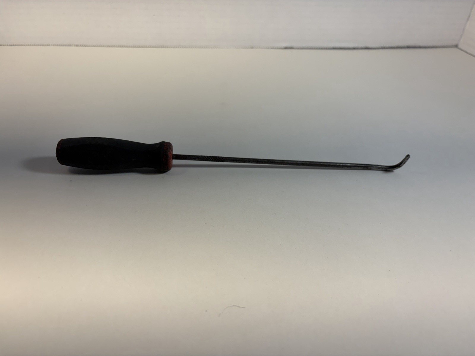 Snap-on Radiator Hose Pick — Red/Black Soft Grip US 9 Inch