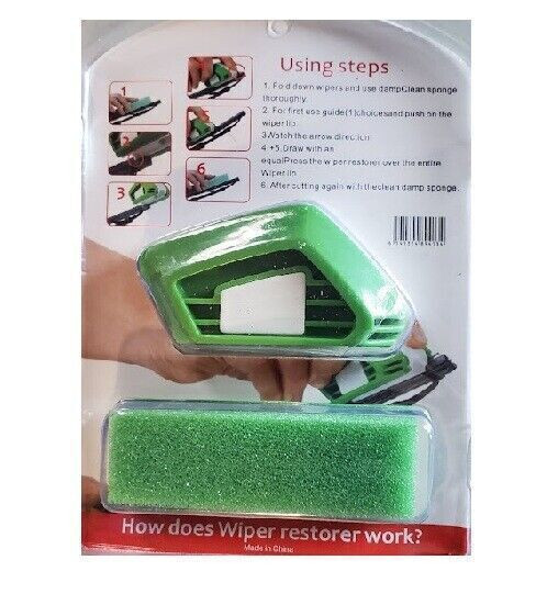 Car Windscreen Wiper Blade Cutter Windshield Wipers Windscreen Repair Tool