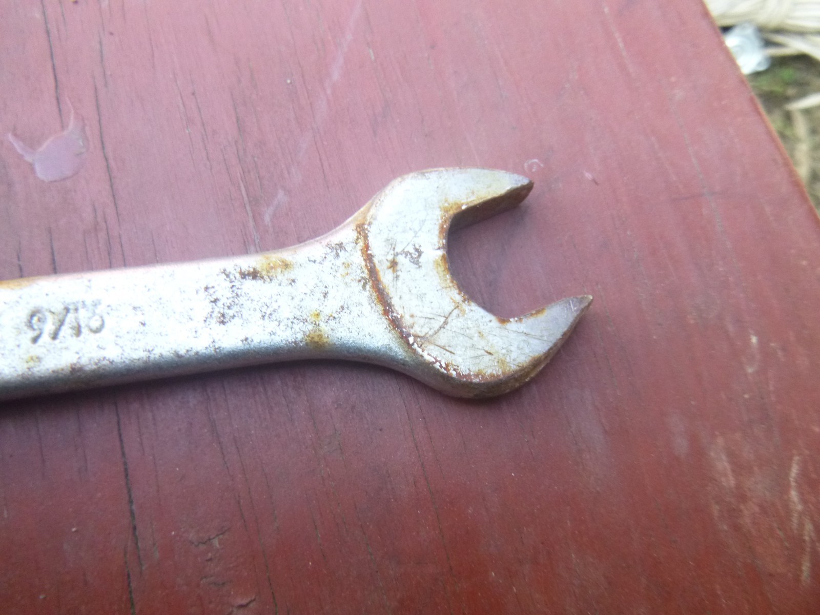 Thorsen 3018 Open Wrench 5/8″ x 9/16″