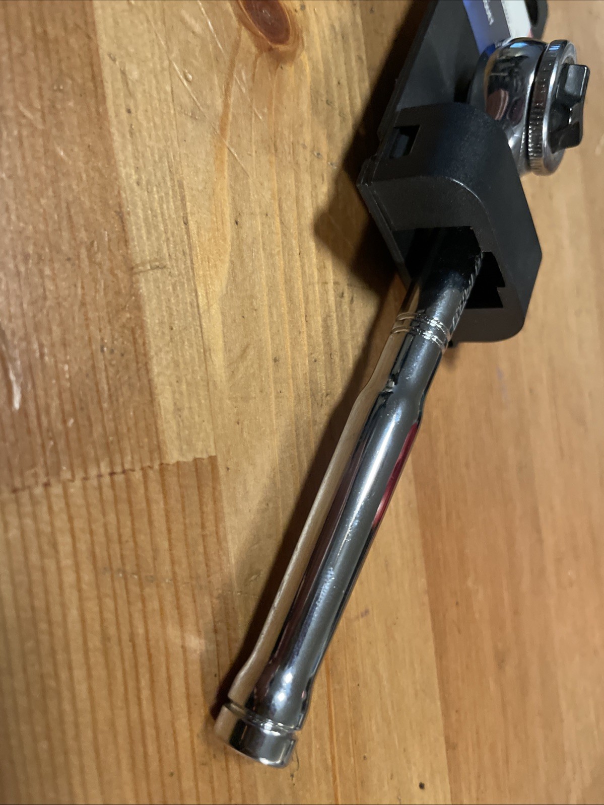 TEQ Correct Pro 1/4” Ratchet TP711112C