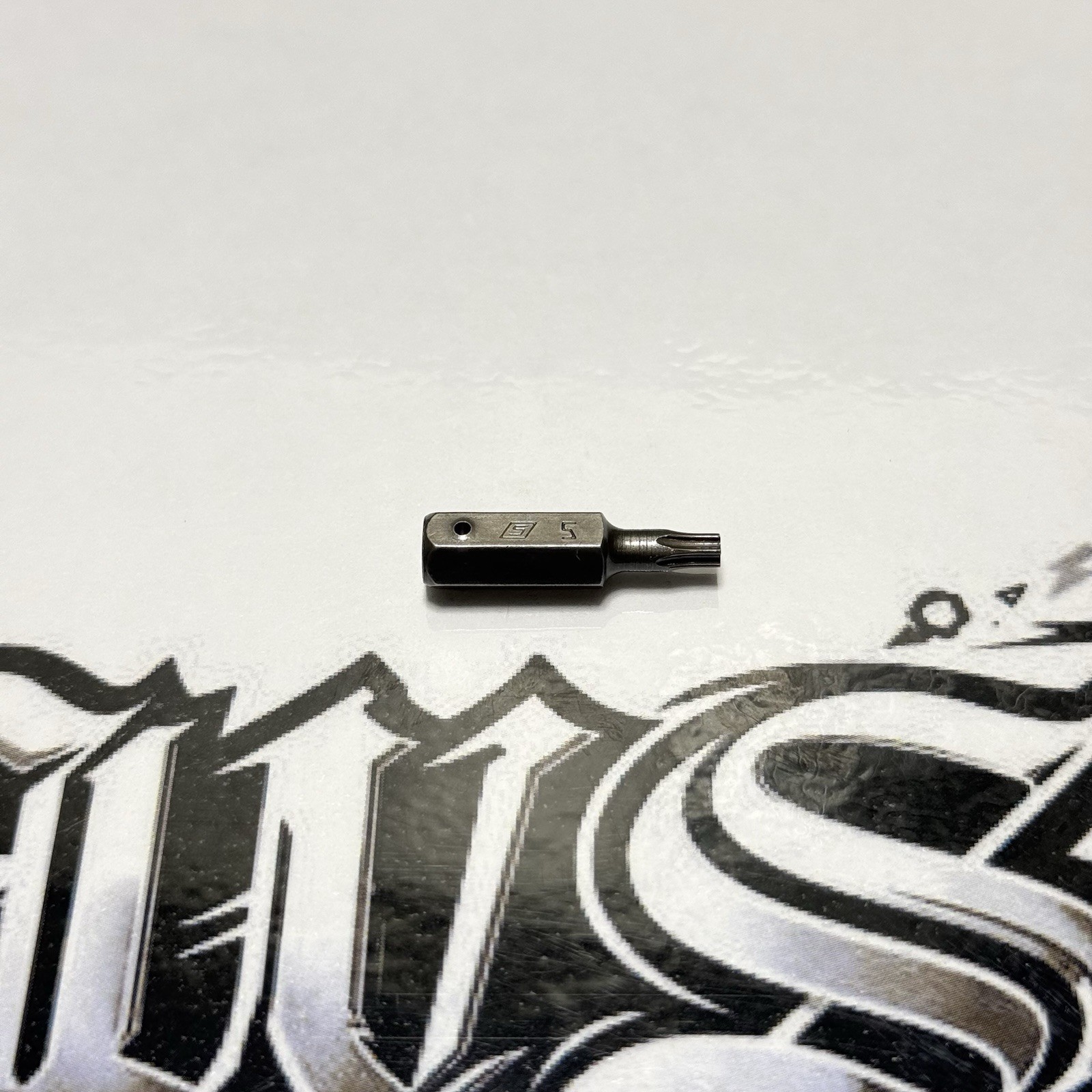 Snap On Tools USA NEW T15 Torx Replacement Bit for TTX15E 1/4″ Drive bit socket