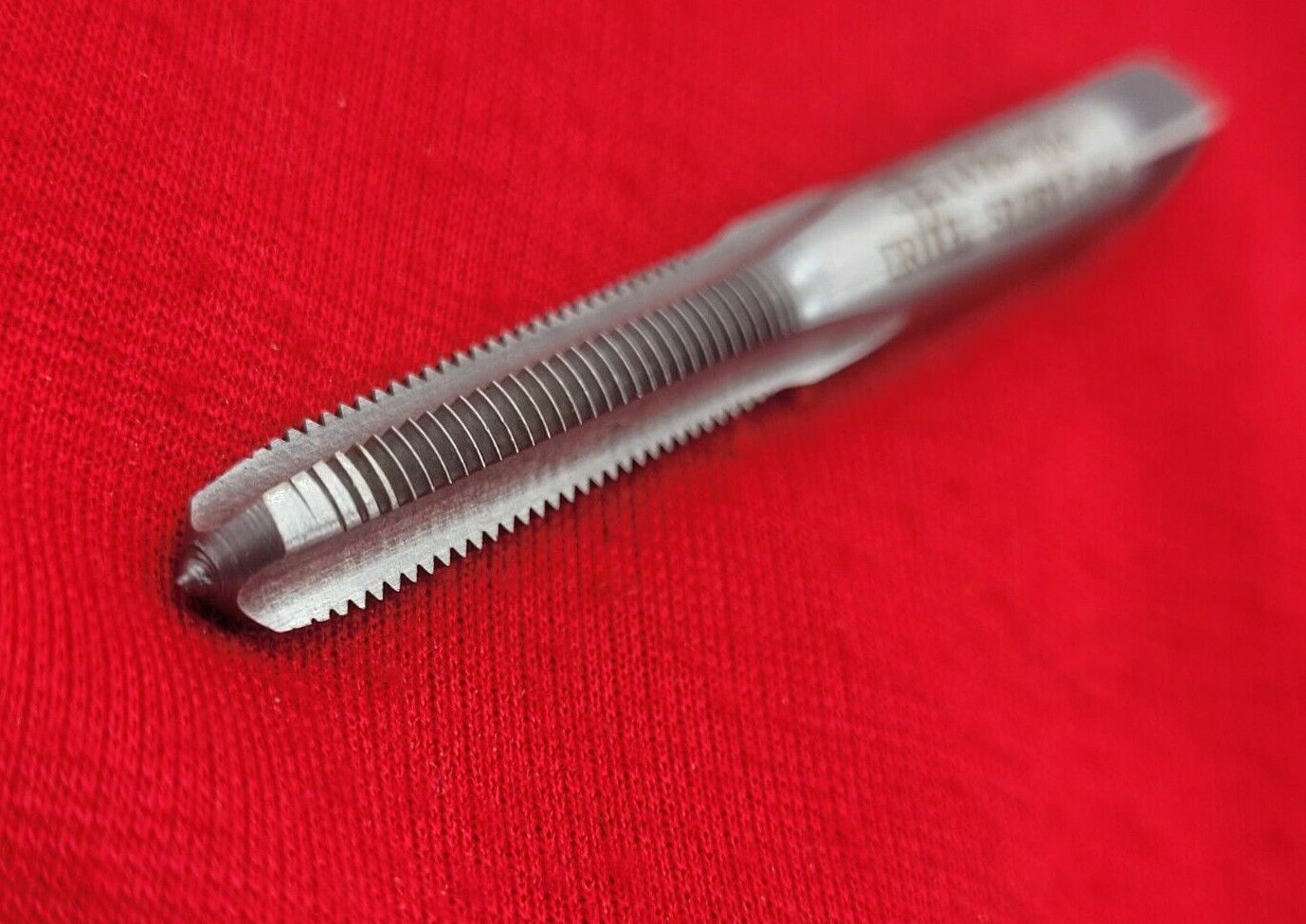 1/4-28 NF STI HSS Plug Tap STI Screw Thread Insert Perma Coil fits Heli 1428-204