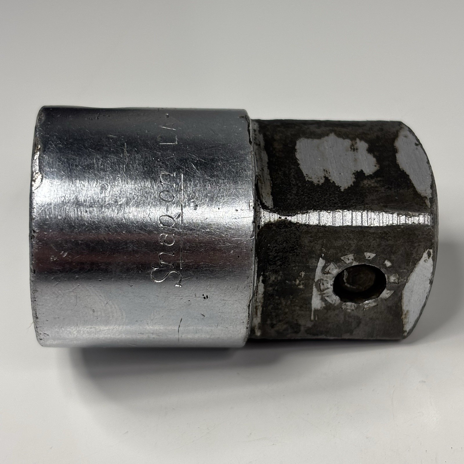 Snap On Tools LA72 3/4” Dr Female To 1” Dr Male Friction Ball Adapter USA